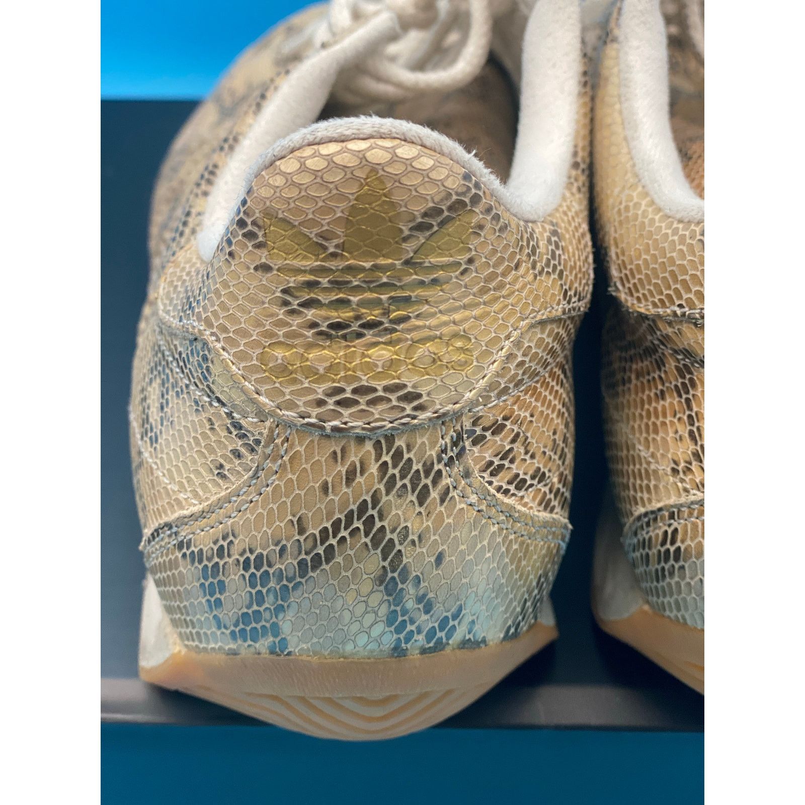Adidas Adidas Country O Snake 2001 m8.5 w10 Size US 8.5 / EU 41-42 - 6 Thumbnail