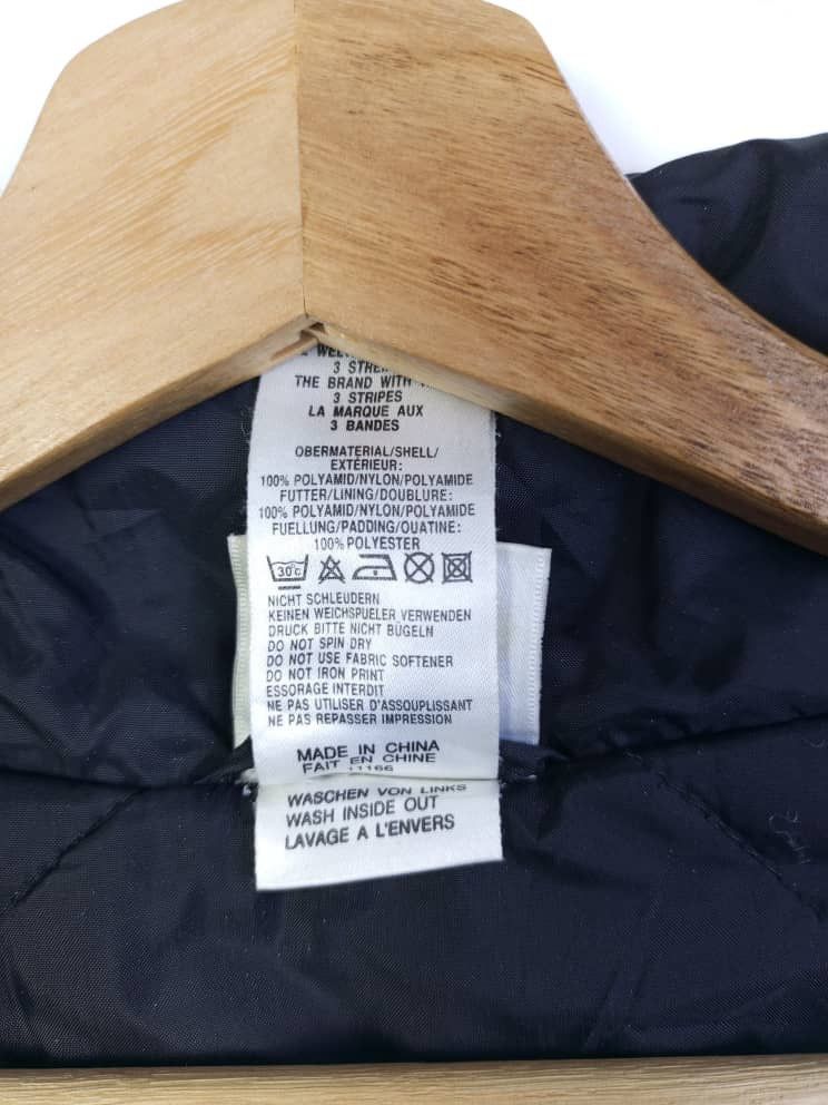 Adidas × Vintage Vintage Adidas Jacket 80s Size US L / EU 52-54 / 3 - 10 Thumbnail