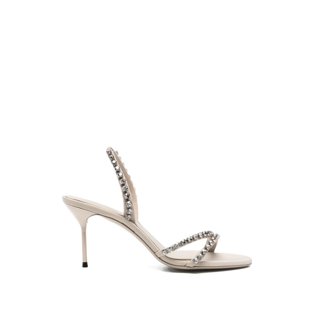 Paris Texas NEUTRALS Boots