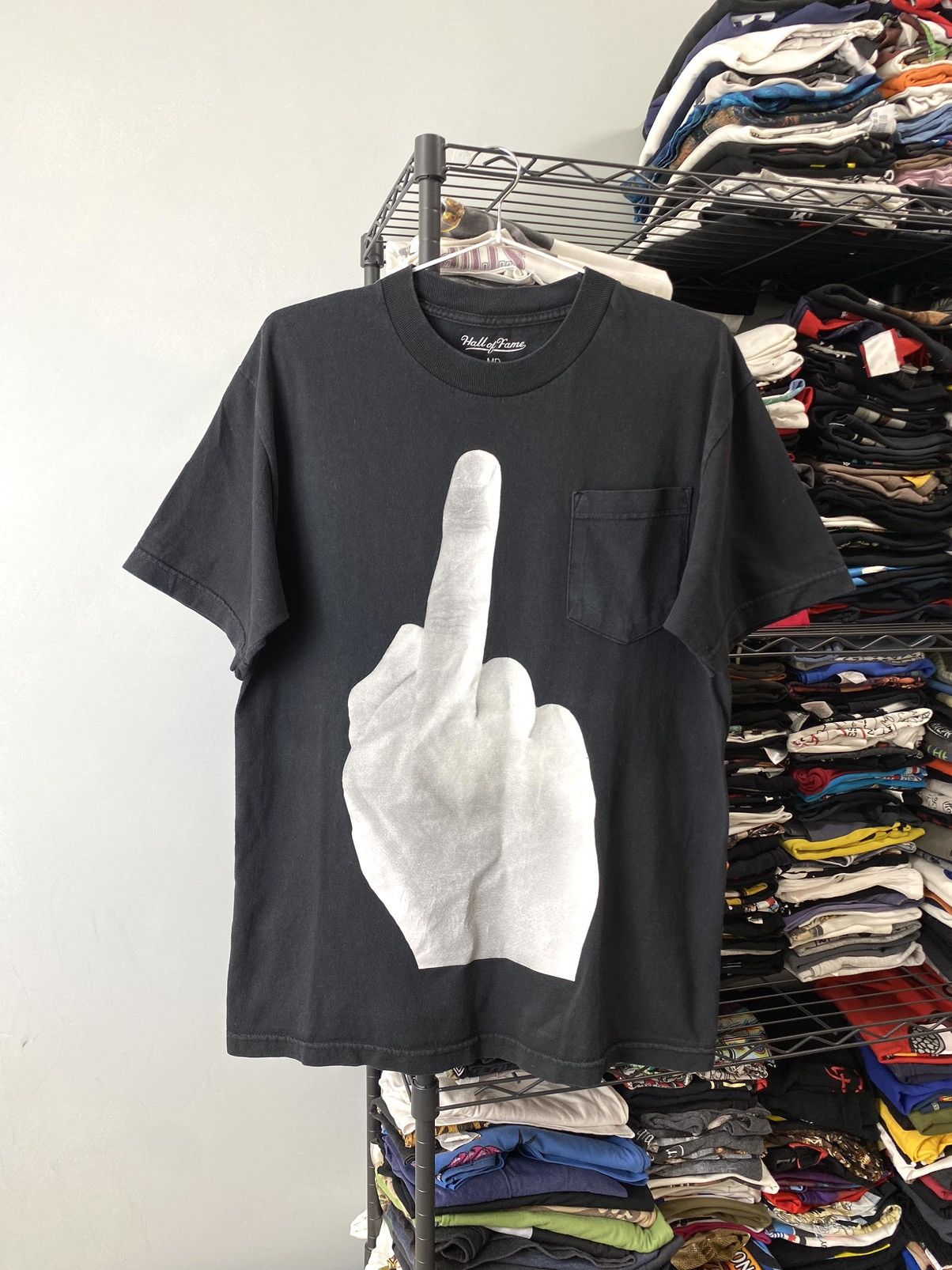 Asap Rocky Middle Finger | Grailed