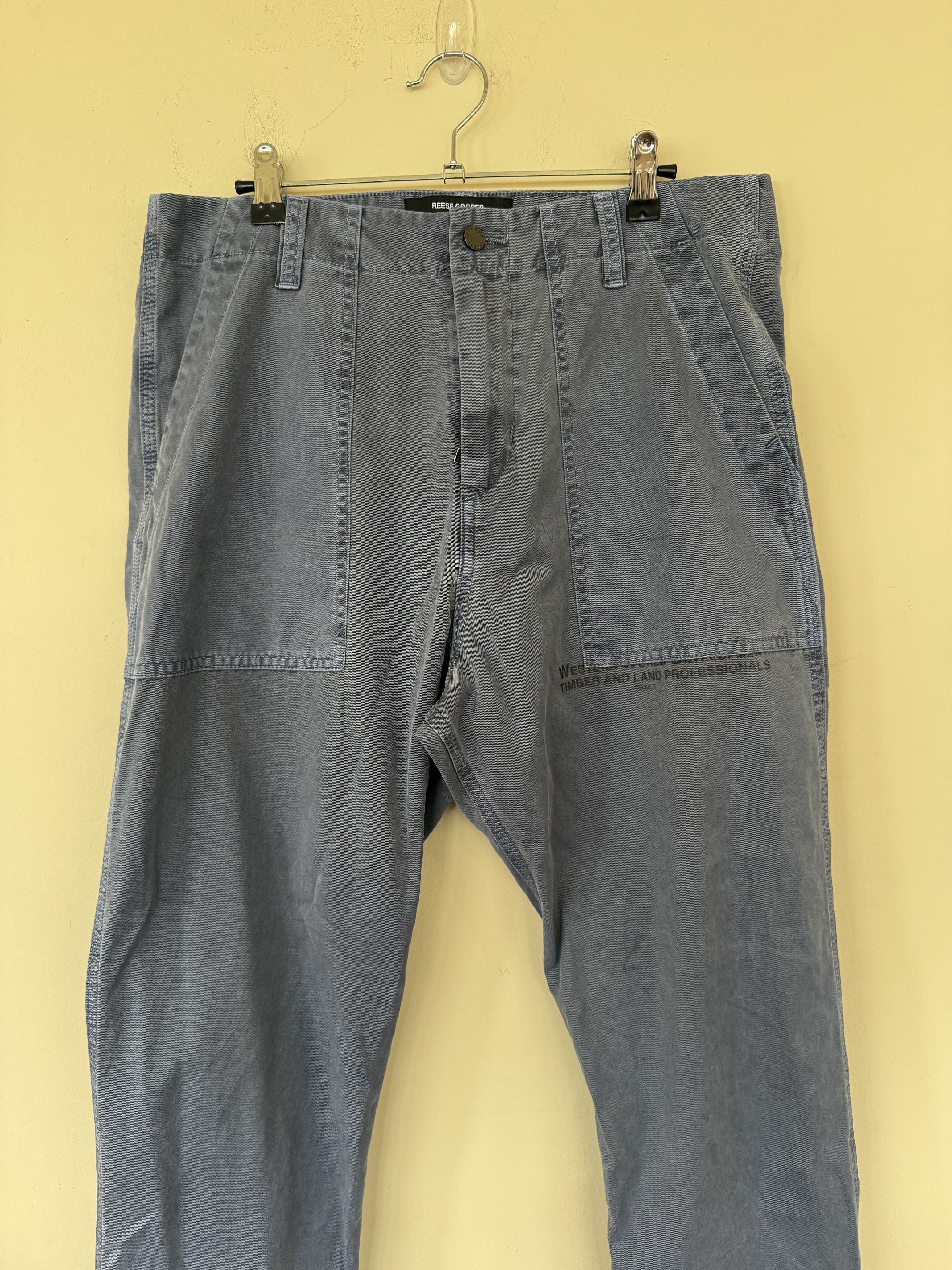 Reese Cooper Reese Cooper Vintage Pants Size US 34 / EU 50 - 2 Thumbnail