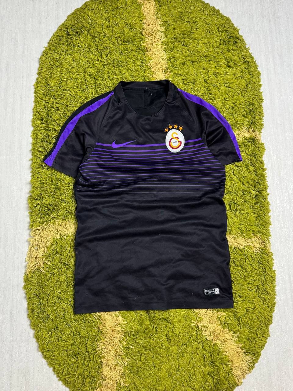 Nike NIKE GALATASARAY 2017/2018 JERSEY BLOKECORE Size US S / EU 44-46 / 1 - 1 Thumbnail