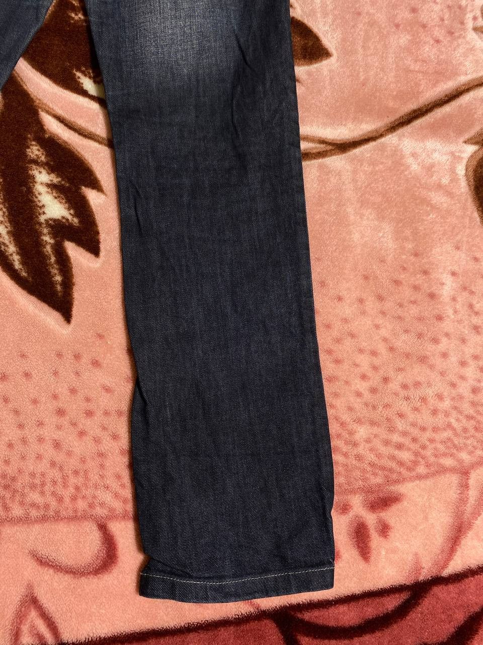 Japanese Brand × Philipp Plein Vintage Philipp Plein Distressed Jeans Japanese Style Size US 27 - 11 Thumbnail