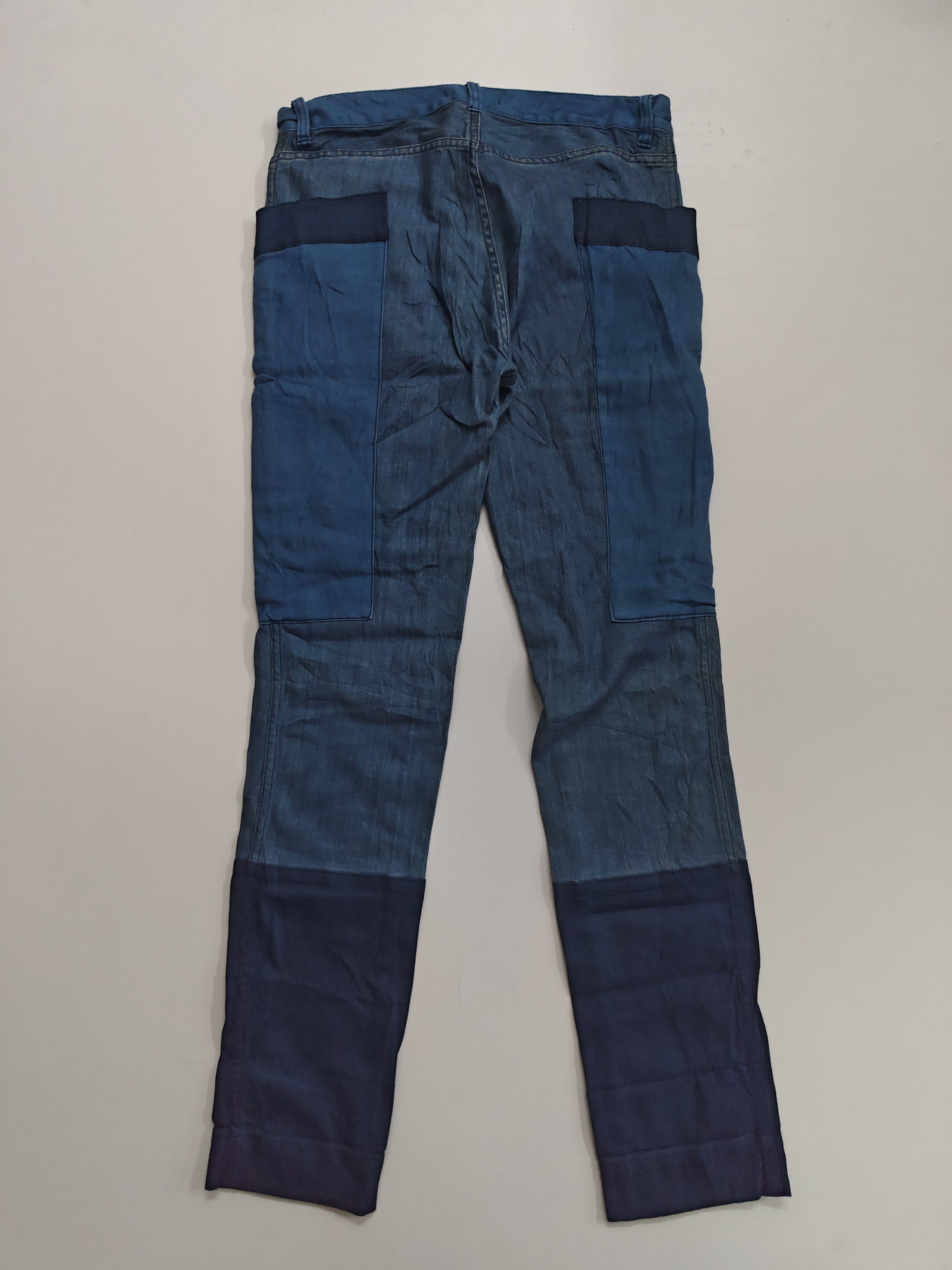 Issey Miyake Issey Miyake Hybrid Pants #P1 Size US 32 / EU 48 - 2 Thumbnail