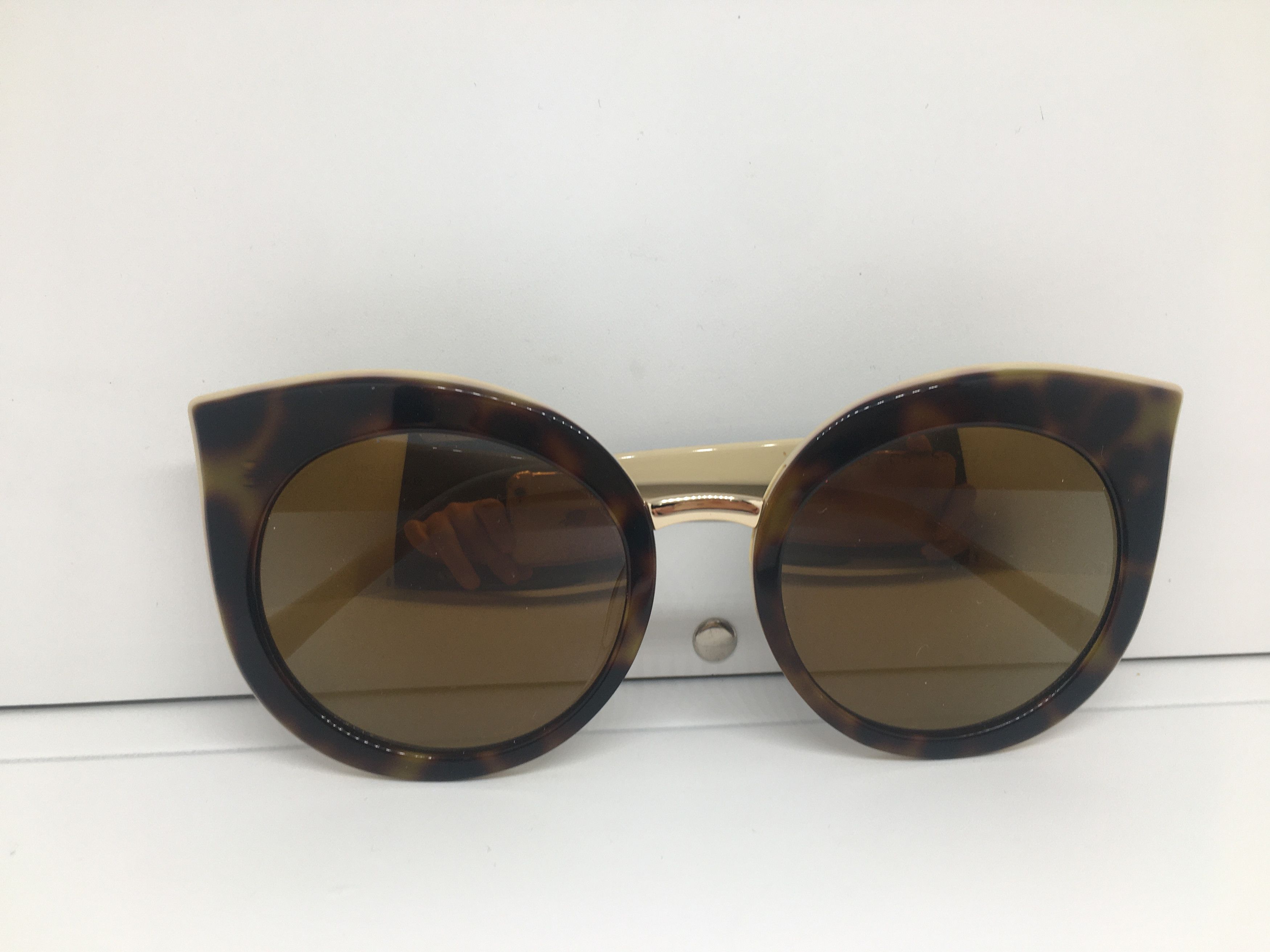 Other Great Dreamer Nurse Oversize Sunglasses Frame Diva Size ONE SIZE - 8 Thumbnail