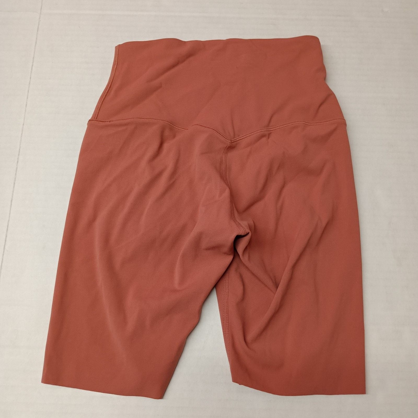 Nike Nike Zenvy High-Waisted 8" Biker Shorts Women's XS NWT Size 22" - 7 Thumbnail