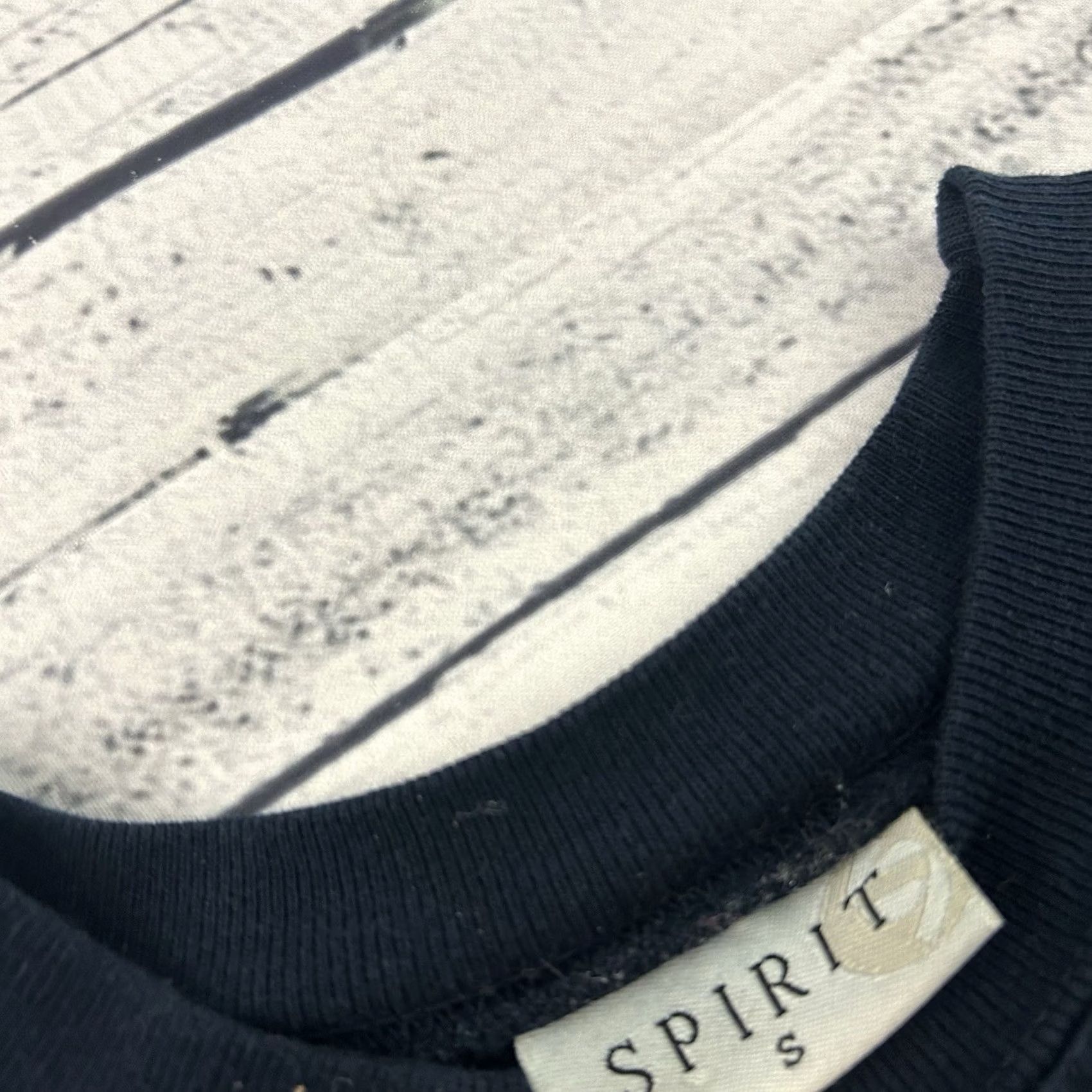 ESPIRIT Spirit Jersey Boston Red Sox Baseball Long Sleeve T Shirt Unisex Small Blue Size US S / EU 44-46 / 1 - 2 Thumbnail