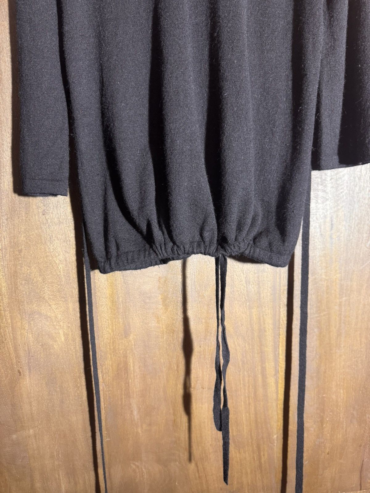 Ann Demeulemeester ann demeulemeester vintage wool knit dress 40 Size M / US 6-8 / IT 42-44 - 11 Thumbnail