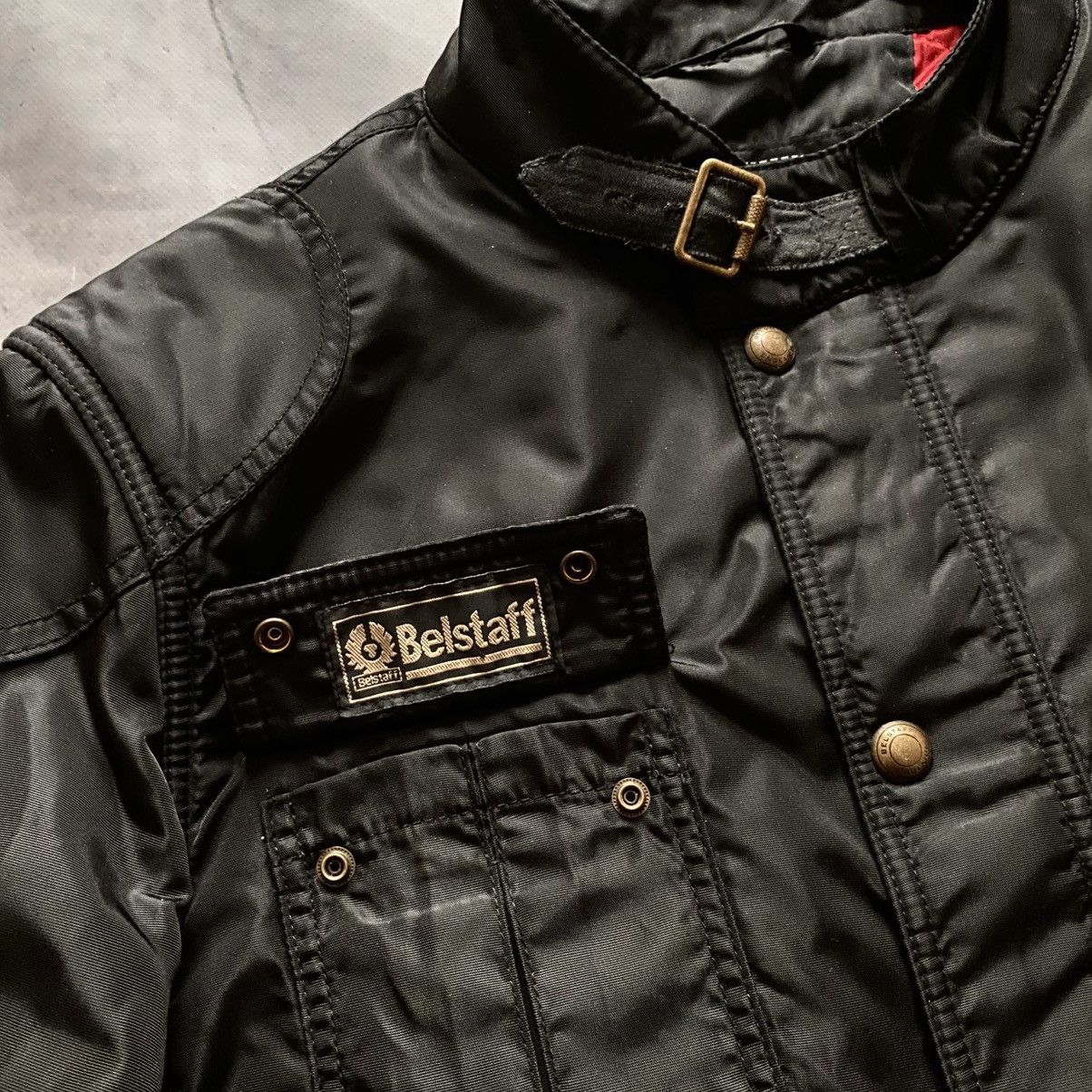 Belstaff Vintage Belstaff Tour Master Trophy Racing Nylon Jacket Size US XXL / EU 58 / 5 - 3 Thumbnail