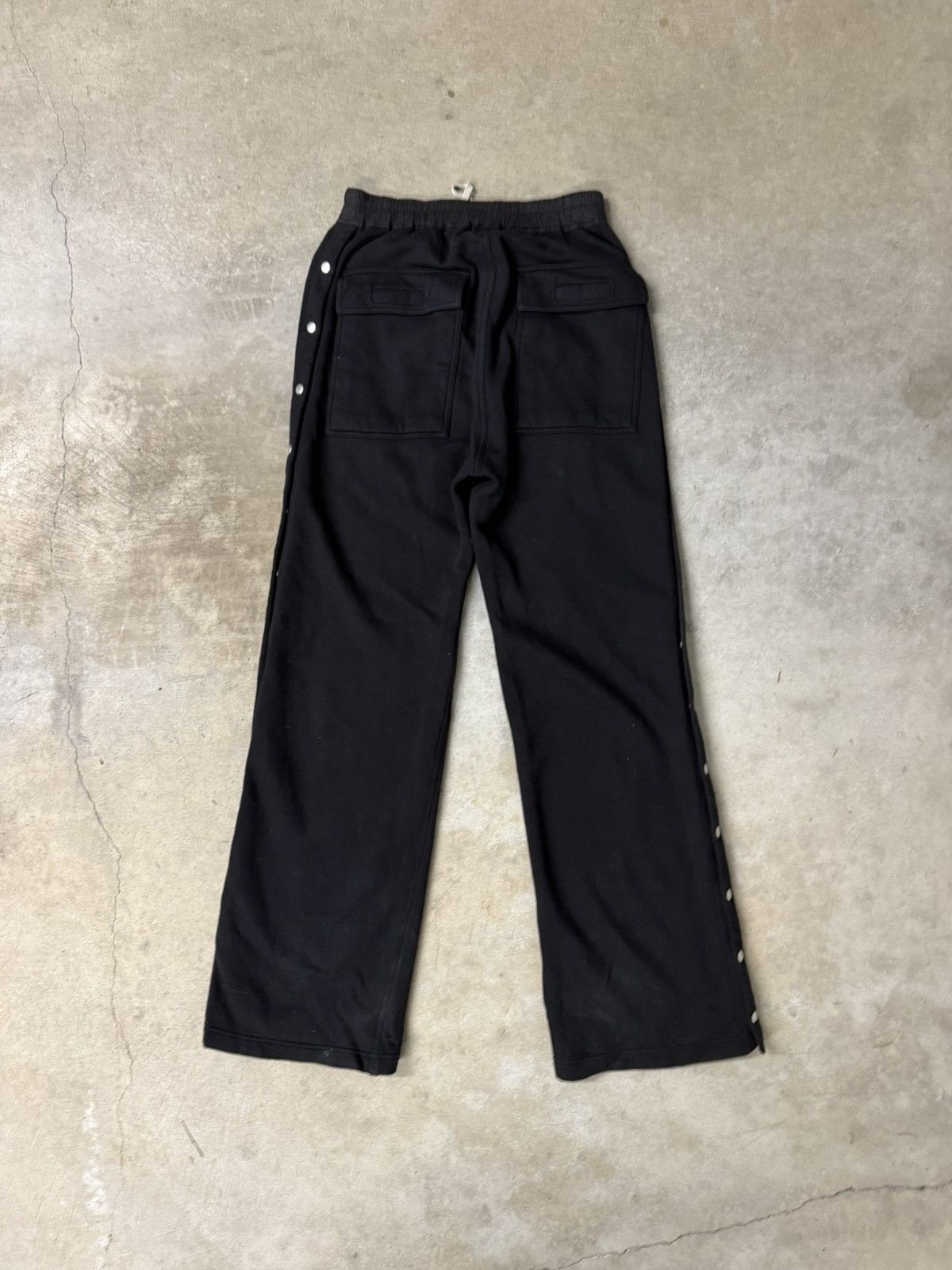 Rick Owens Drkshdw Rick Owens Pusher Pants Size US 30 / EU 46 - 3 Thumbnail