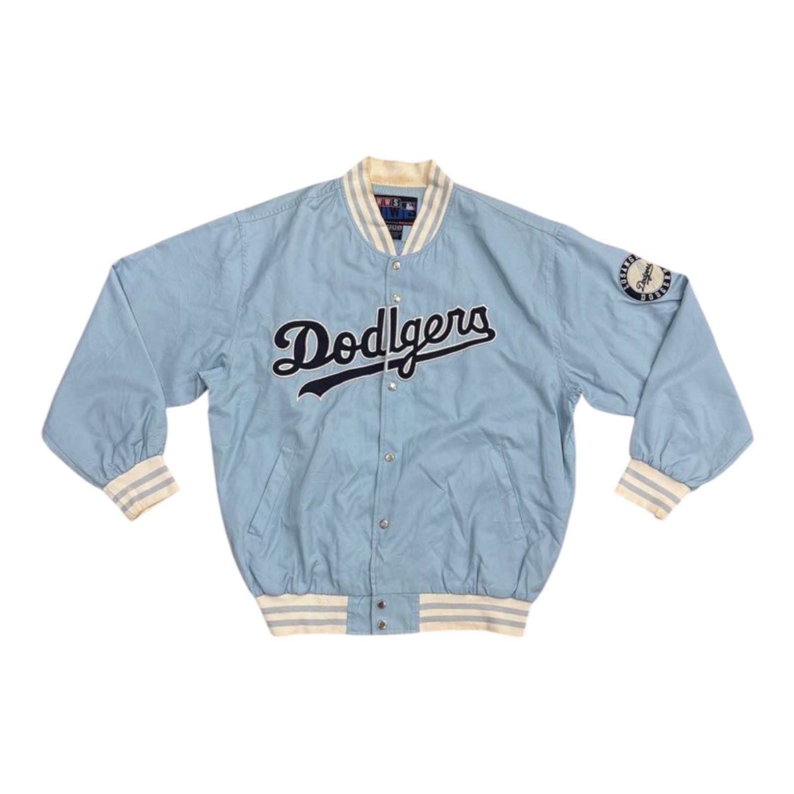 MLB Vintage MLB Dodgers WWS Jacket Size US XL / EU 56 / 4 - 1 Thumbnail