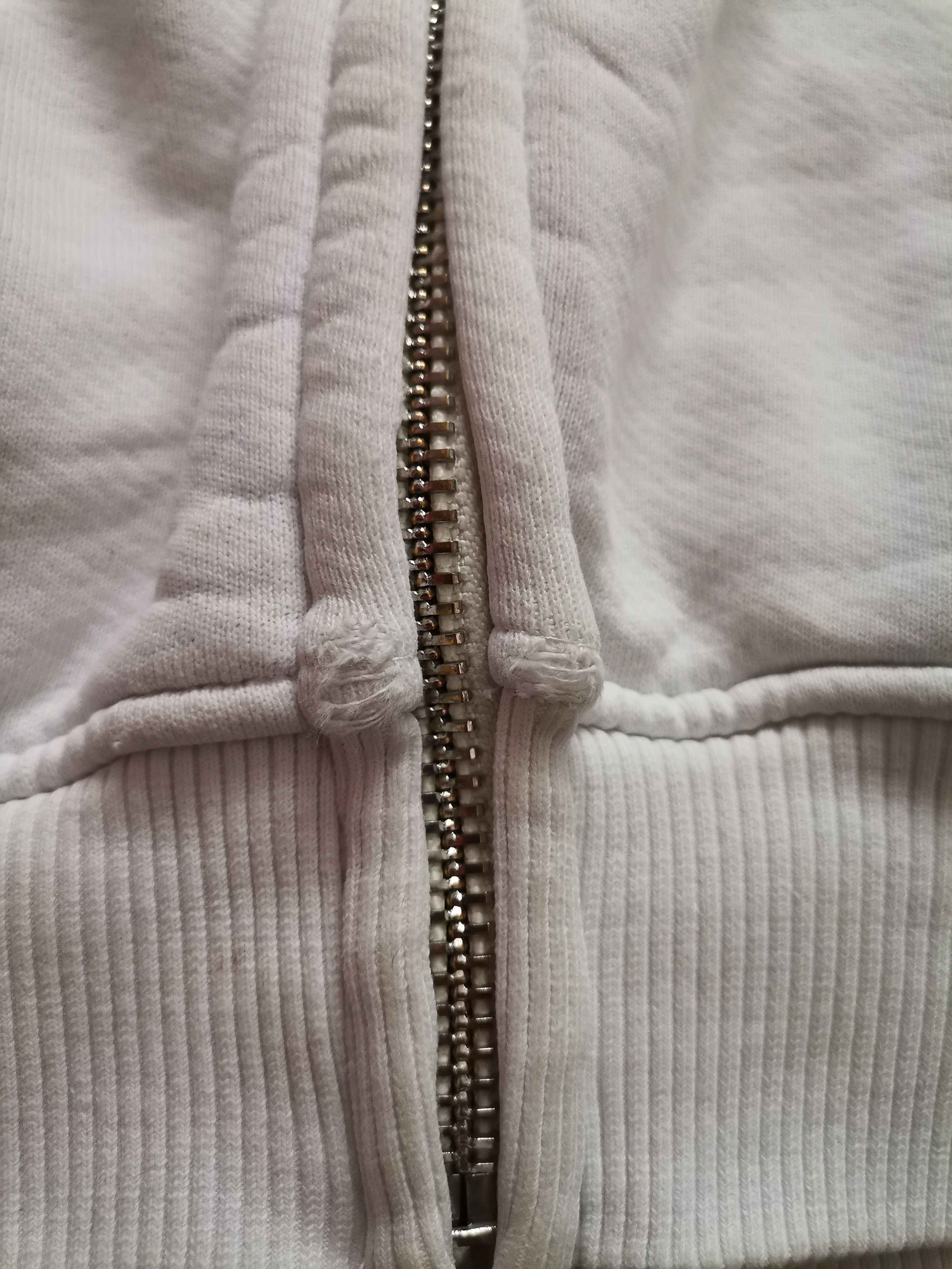 Other 6PM Oversized Distressed Zip Up Hoodie Size US M / EU 48-50 / 2 - 11 Thumbnail