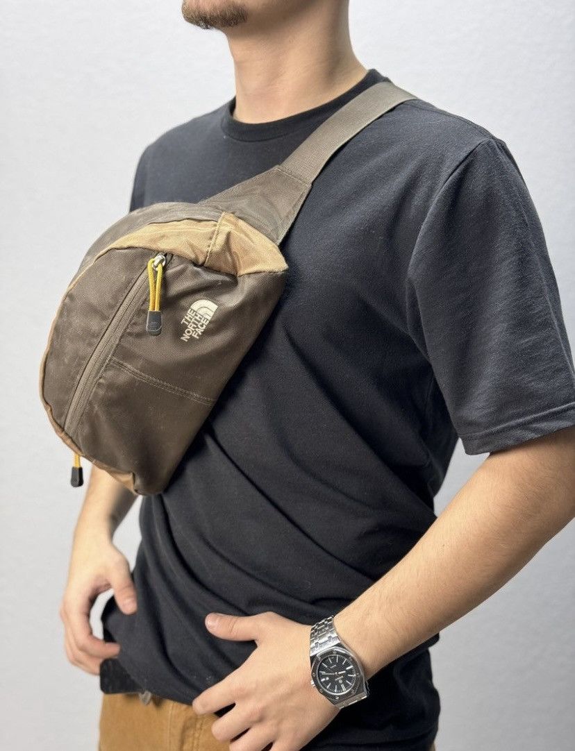 The North Face Messenger The North Face Vintage Bag Size ONE SIZE - 4 Thumbnail