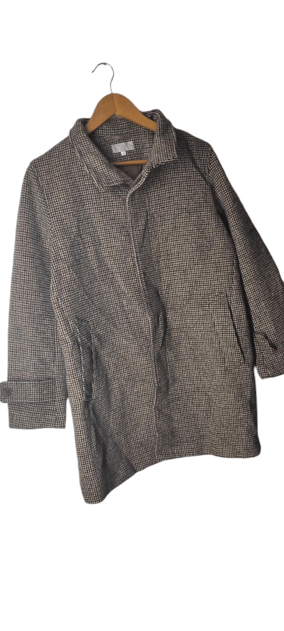 ABAHOUSE ABAHOUSE OUTERGEAR WOOL JACKET Size US S / EU 44-46 / 1 - 2 Thumbnail