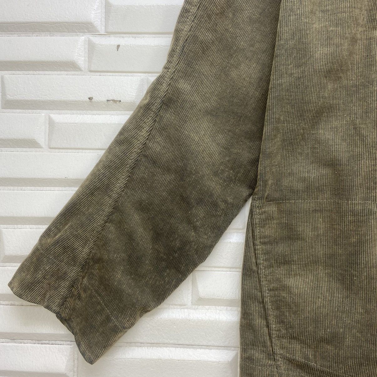 Levi's Vintage Levi’s Engineered Jeans Corduroy Jacket Size US S / EU 44-46 / 1 - 9 Thumbnail