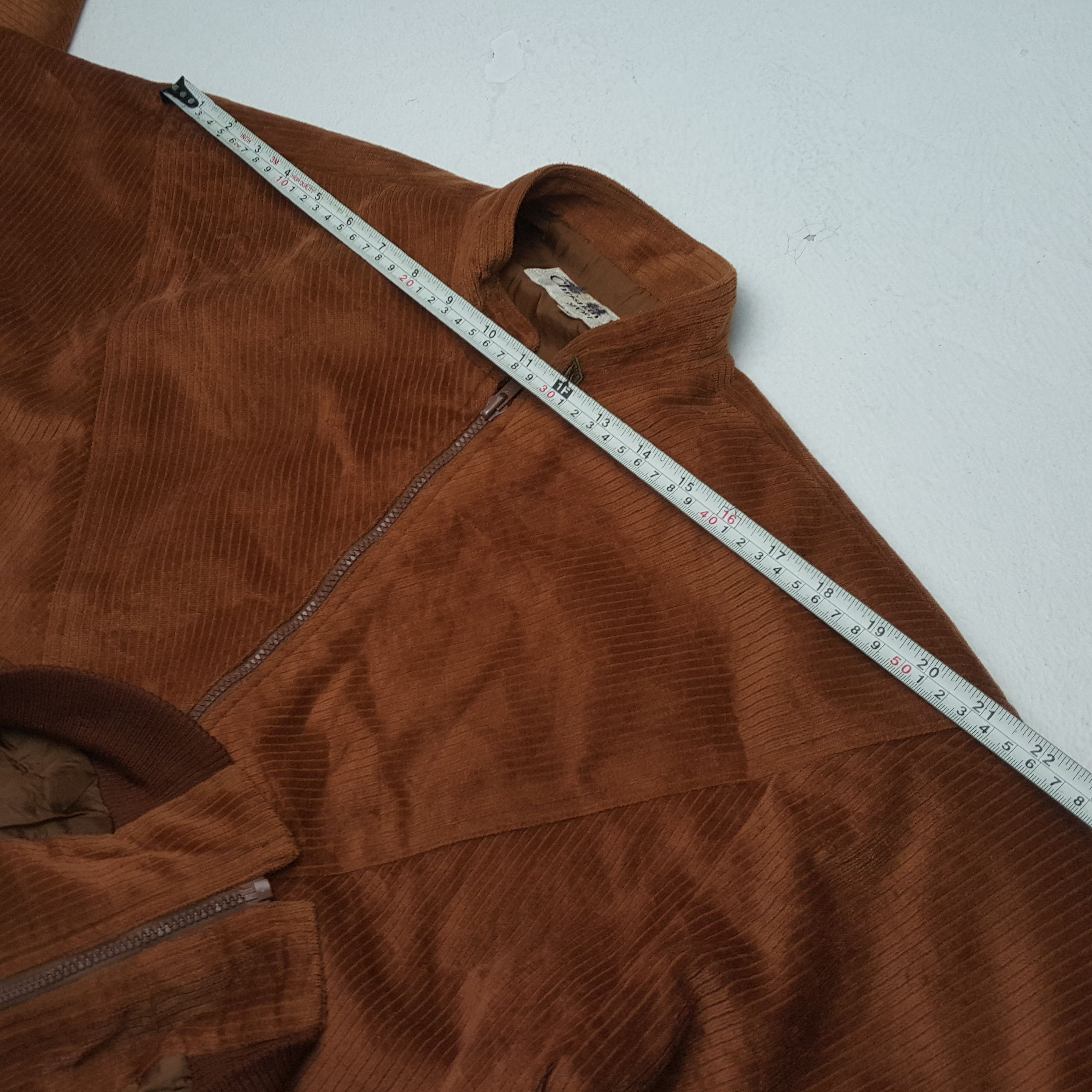 Christian Dior Monsieur × Designer × Vintage CHRISTIAN DIOR Fashion Brand Style Custom Art Jacket Size US M / EU 48-50 / 2 - 5 Thumbnail
