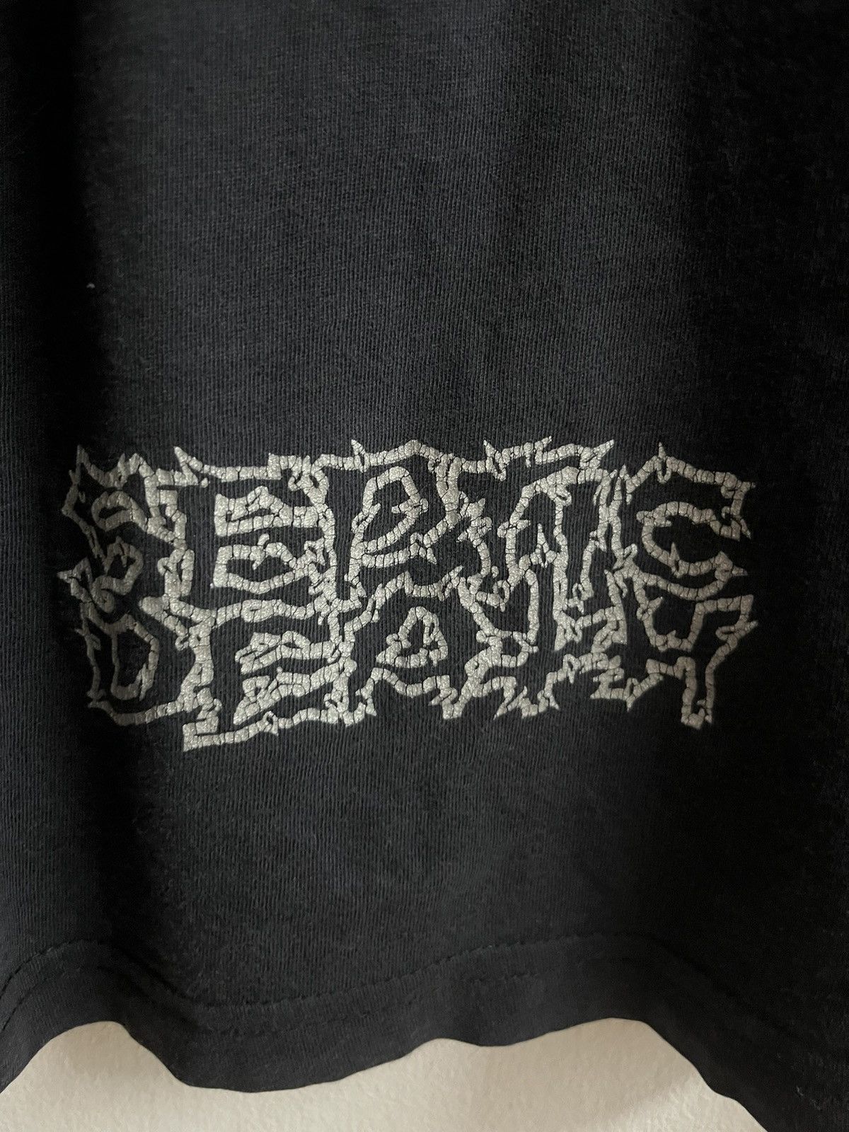 Band Tees Septic death Size US XL / EU 56 / 4 - 8 Thumbnail