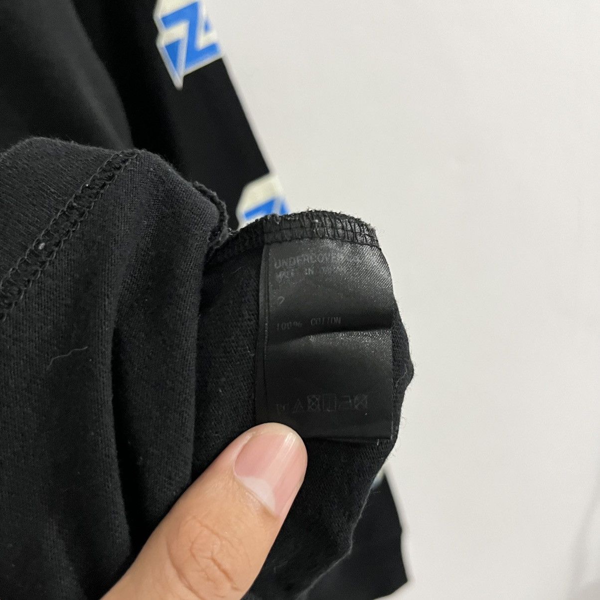 Undercover Undercover Zenmondooo Longslevee Tee Size US M / EU 48-50 / 2 - 6 Thumbnail