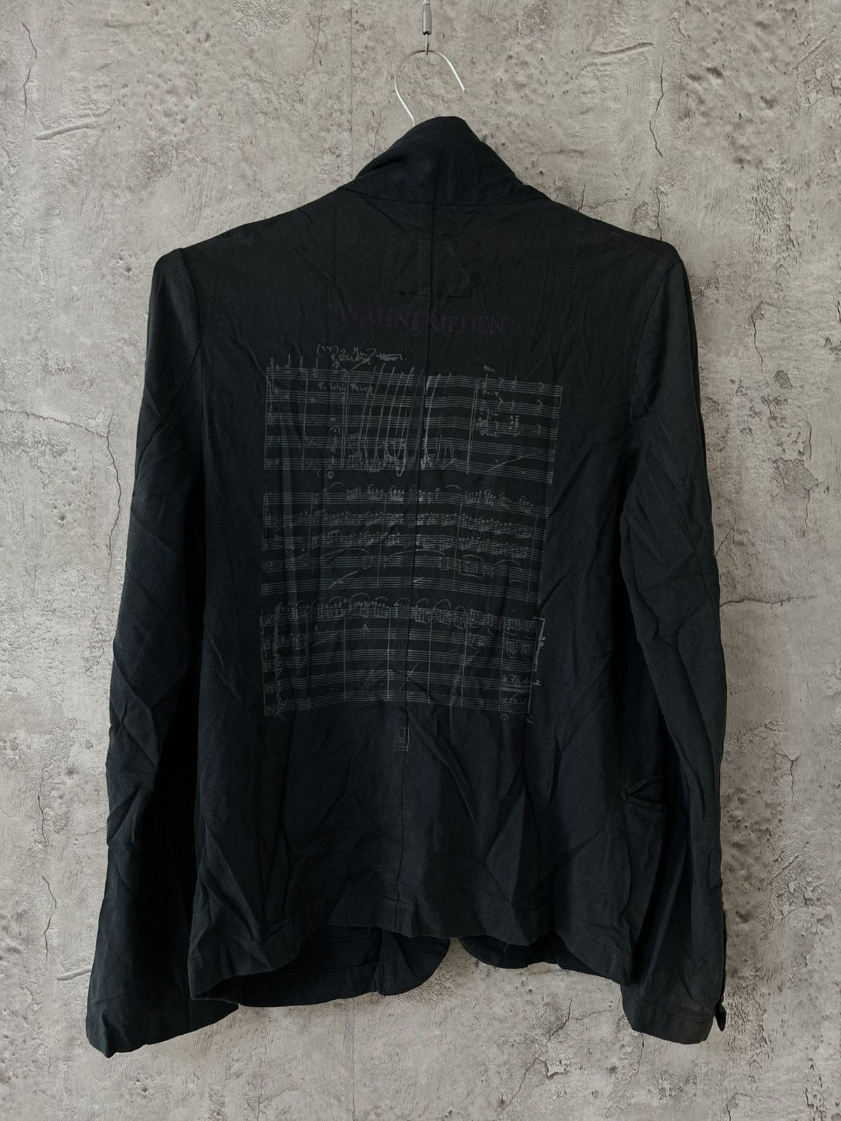 Undercover undercover 2006SS klaus jacket Size US M / EU 48-50 / 2 - 2 Thumbnail