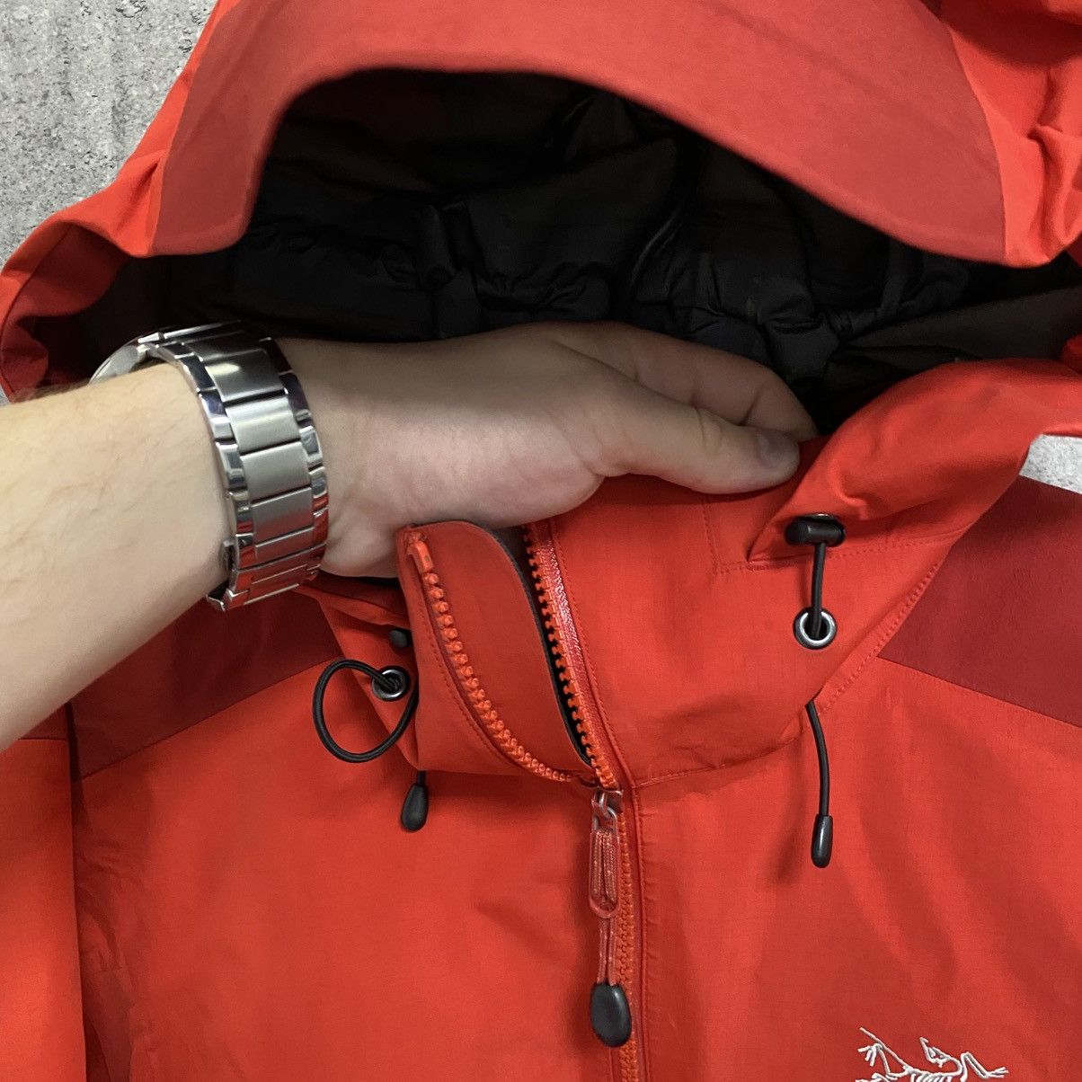 Arc'teryx Men's Arcteryx Beta Gore-Tex Jacket Size S Gorpcore Size US S / EU 44-46 / 1 - 7 Thumbnail