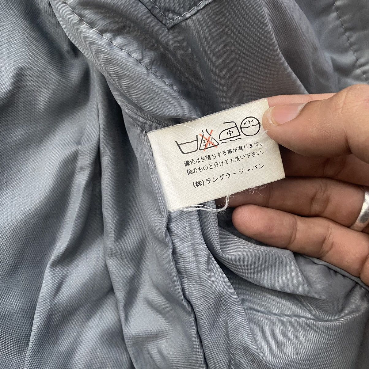 Wrangler ‼️LAST DROP‼️Wrangler Flying Jeep Bomber Jacket Army Green Size US M / EU 48-50 / 2 - 15 Thumbnail