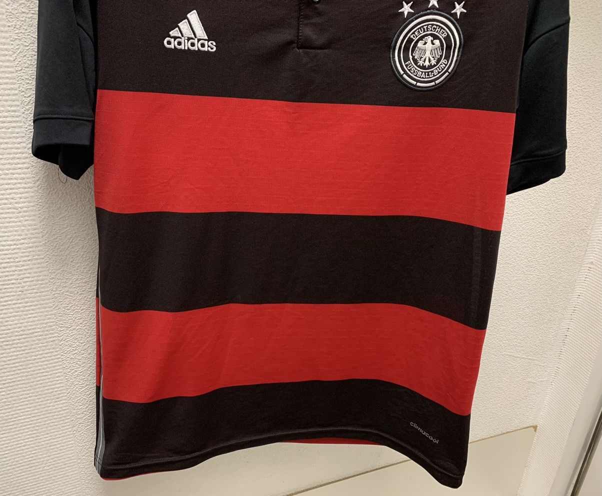 Adidas Deutcher Germany adidas national soccer jersey fifa Xl 2012 Size US XL / EU 56 / 4 - 6 Thumbnail