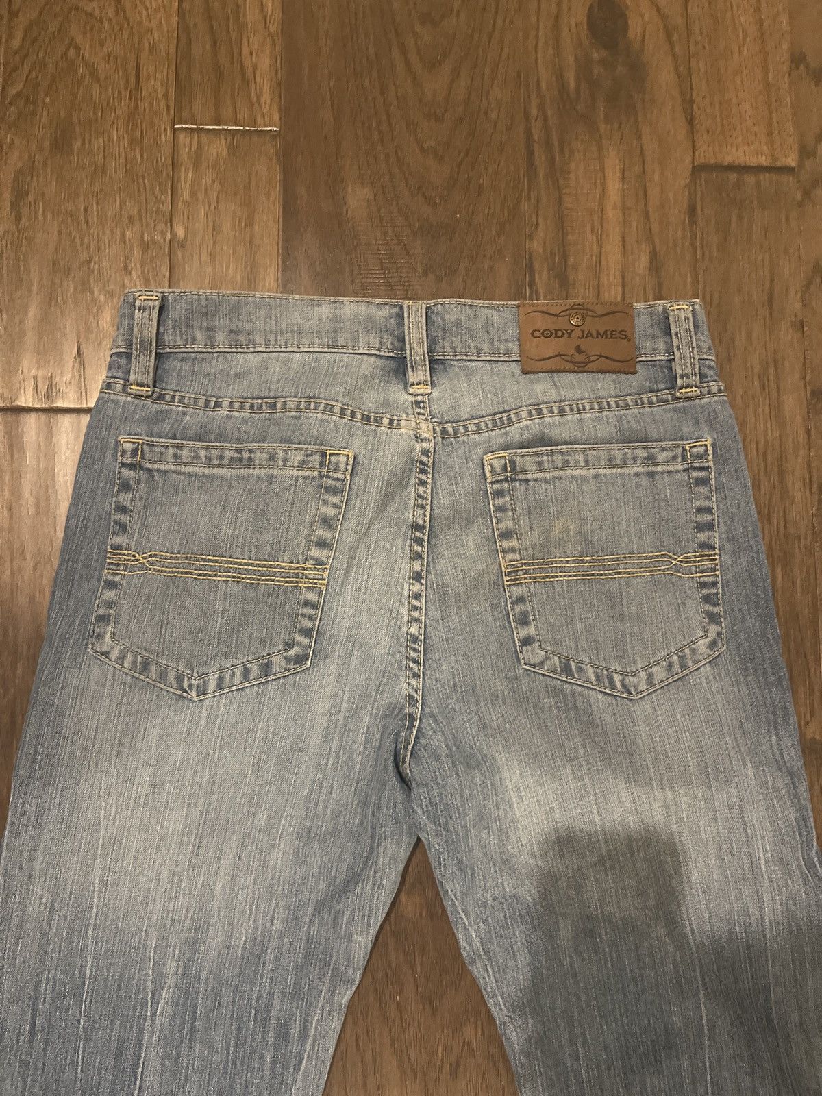 Cody James Cody James Bootcut jeans Size US 31 - 6 Thumbnail