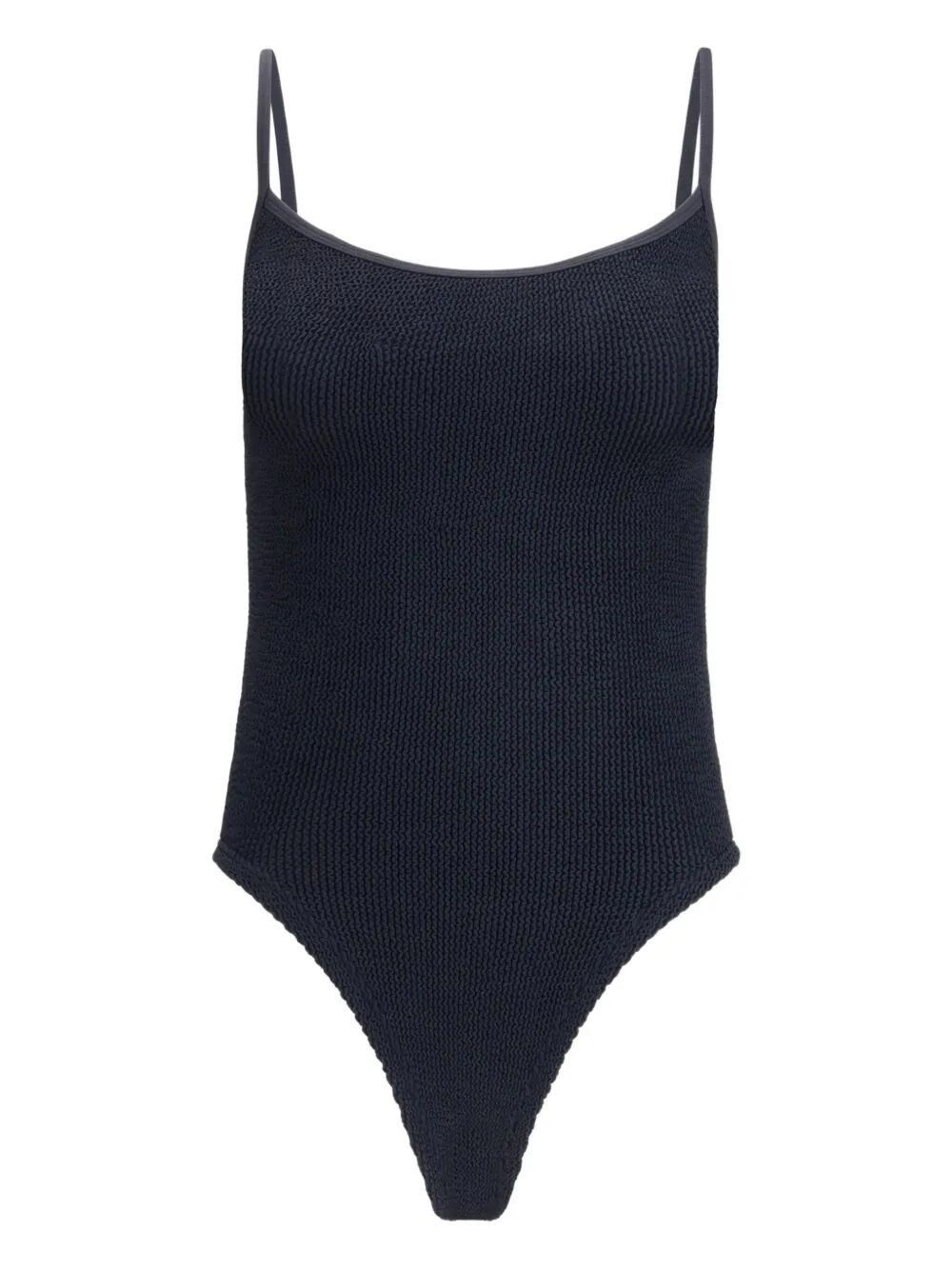 Hunza G `Pamela` One-Piece Swimsuit Size M / US 6-8 / IT 42-44 - 1 Thumbnail