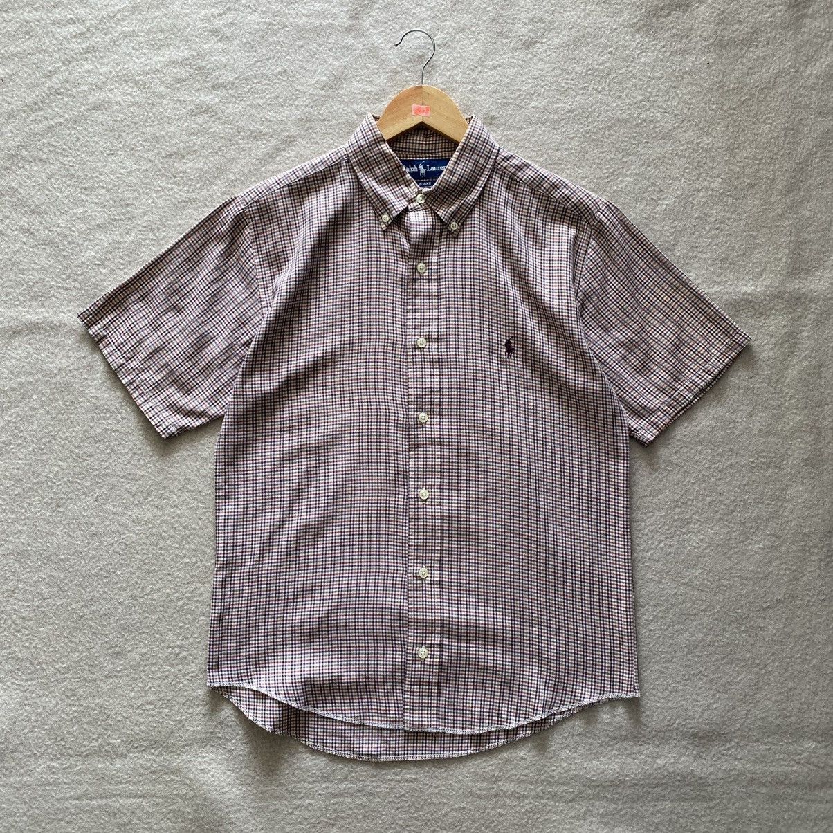 Polo Ralph Lauren × Vintage Vintage Polo Ralph Lauren Shirt (M) Size US M / EU 48-50 / 2 - 1 Thumbnail