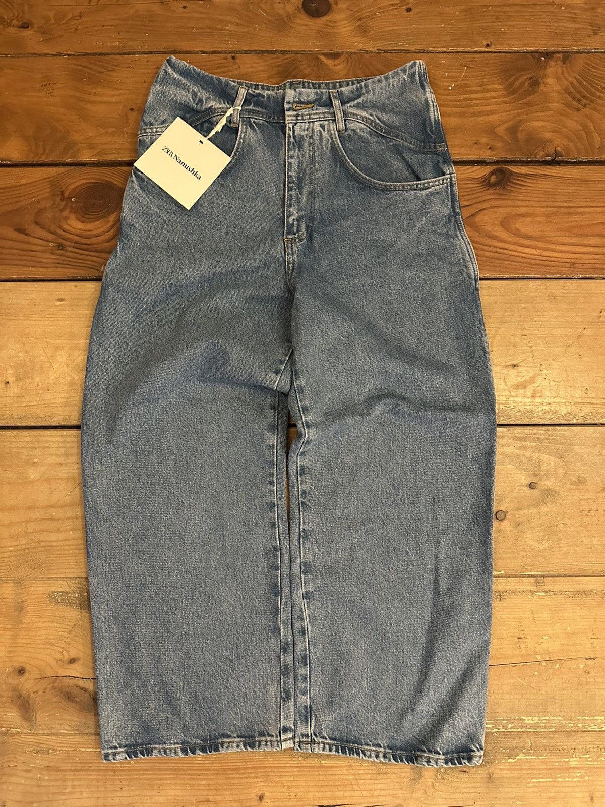 Nanushka × Zara ZARA x nanushka | Grailed