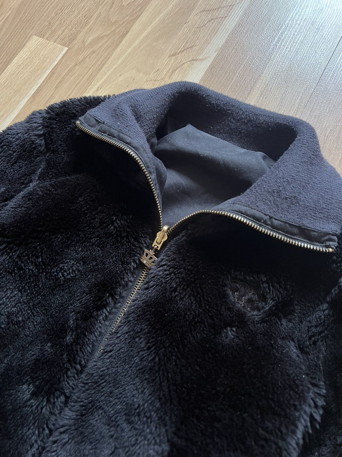 Adidas × Vintage Adidas respect for me bomber jacket avant garde y2k style Size M / US 6-8 / IT 42-44 - 3 Thumbnail