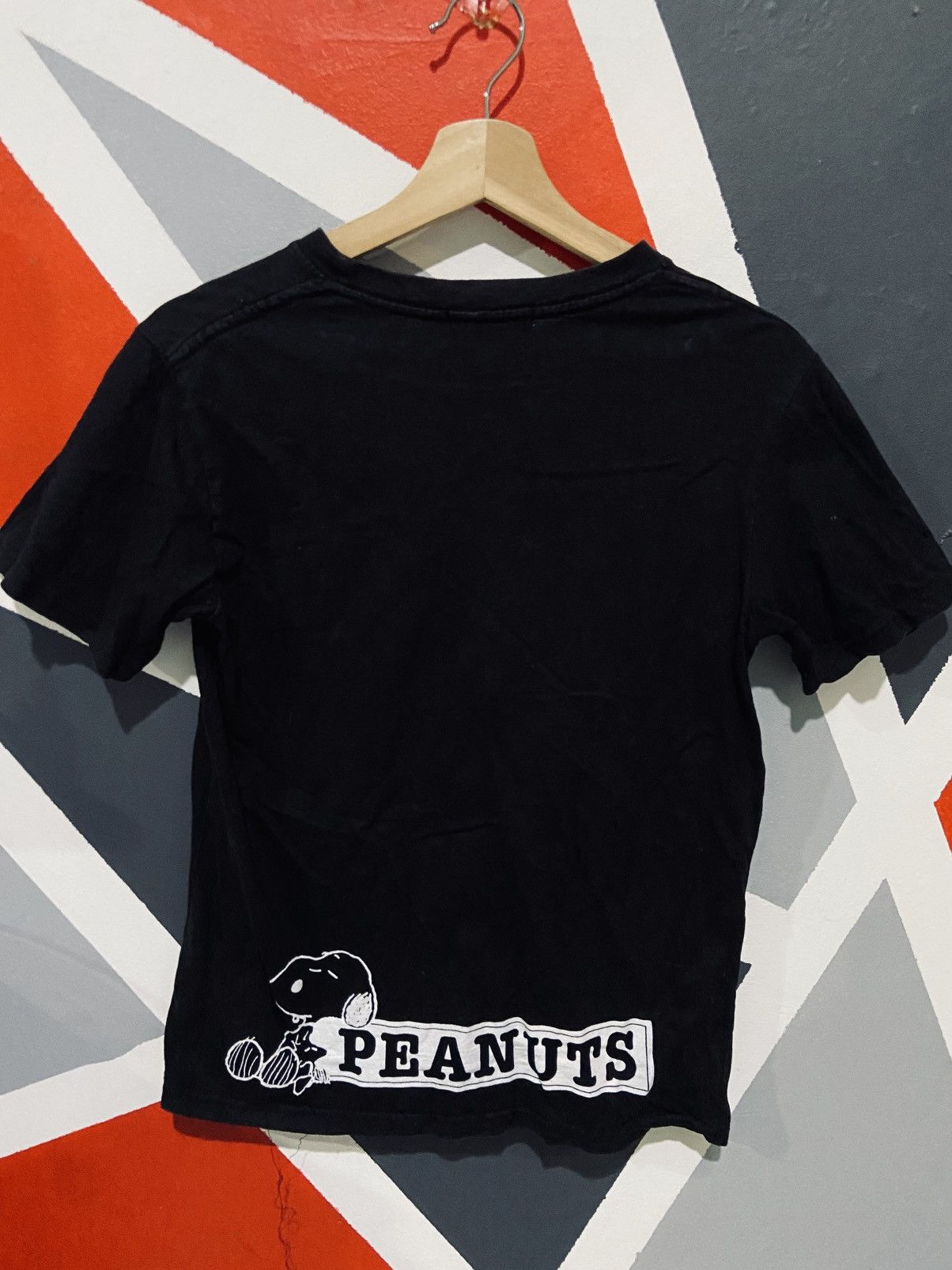 Peanuts Vintage Penauts Tee Size US XS / EU 42 / 0 - 2 Thumbnail