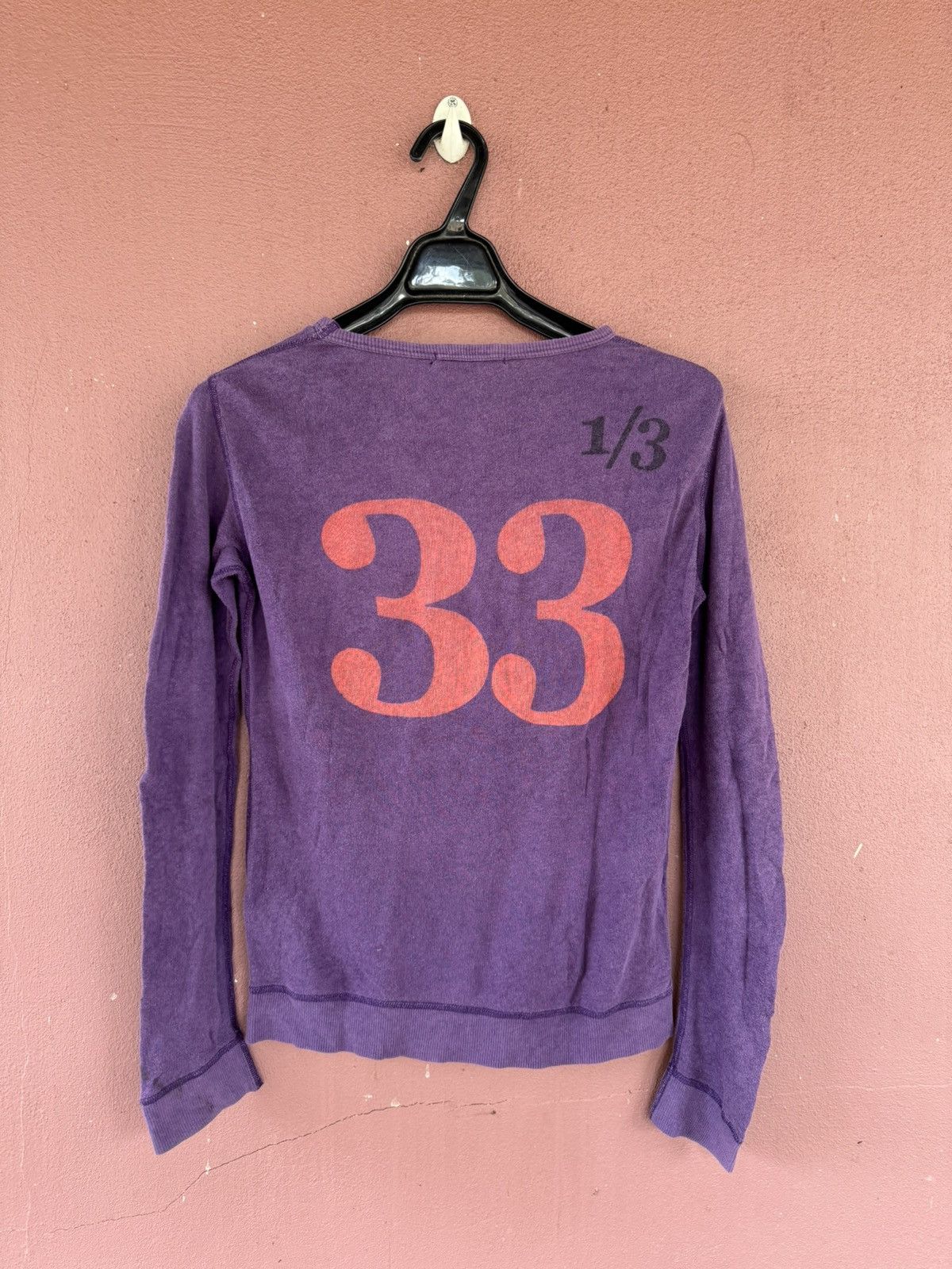 Hysteric Glamour Hysteric Glamour Sweatshirt Size US S / EU 44-46 / 1 - 2 Thumbnail