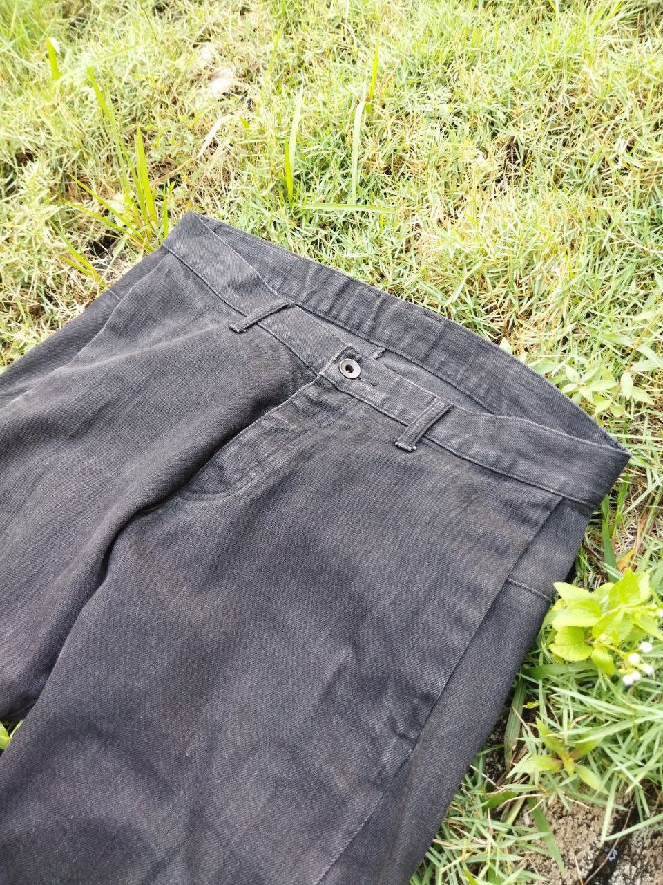 Shellac Vintage Shellac Japan Curve Jeans Size US 33 - 6 Thumbnail