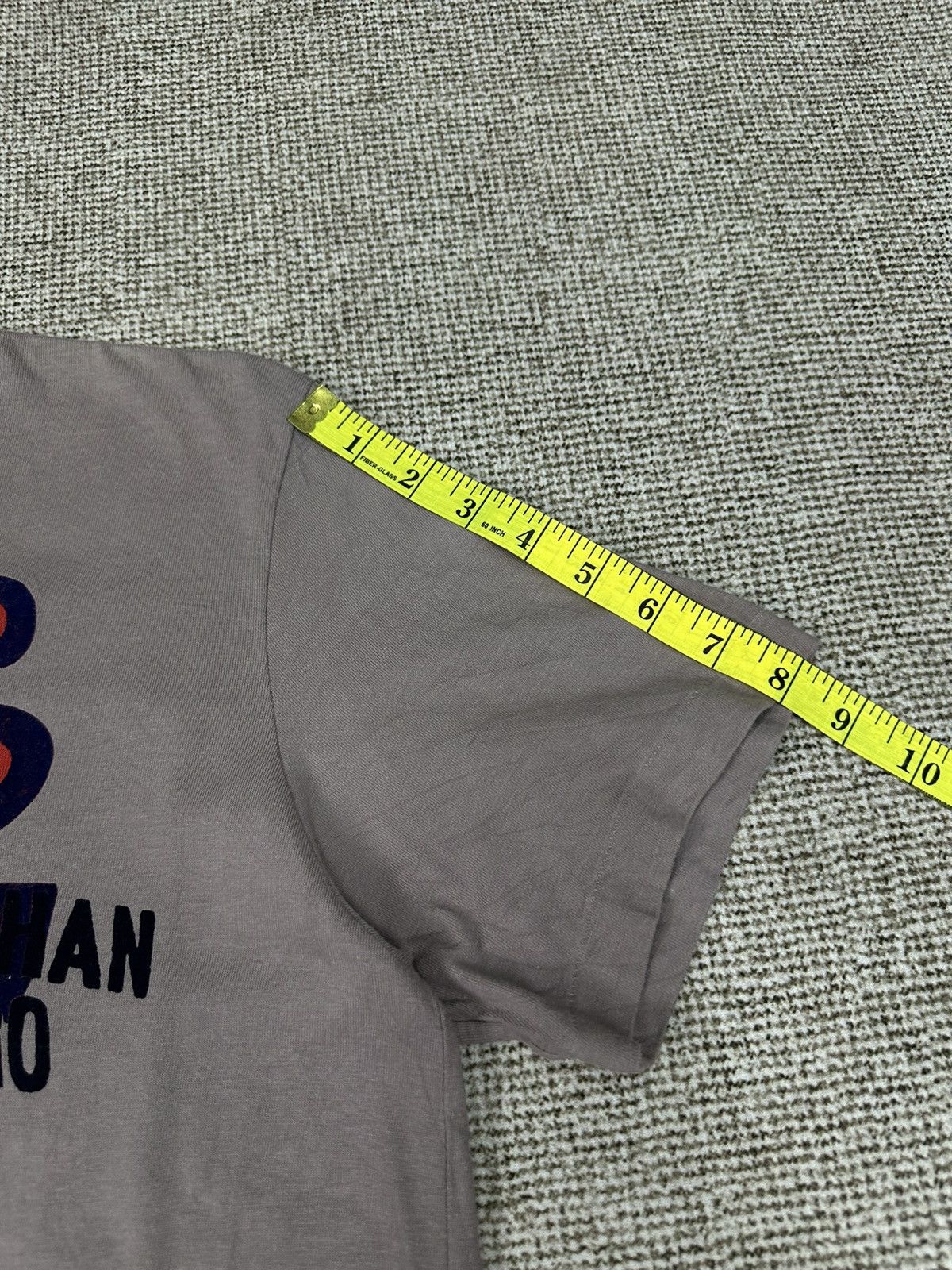 Blue Blue Japan Vintage Blue Blue Japan Tshirt A946 Size US M / EU 48-50 / 2 - 8 Thumbnail