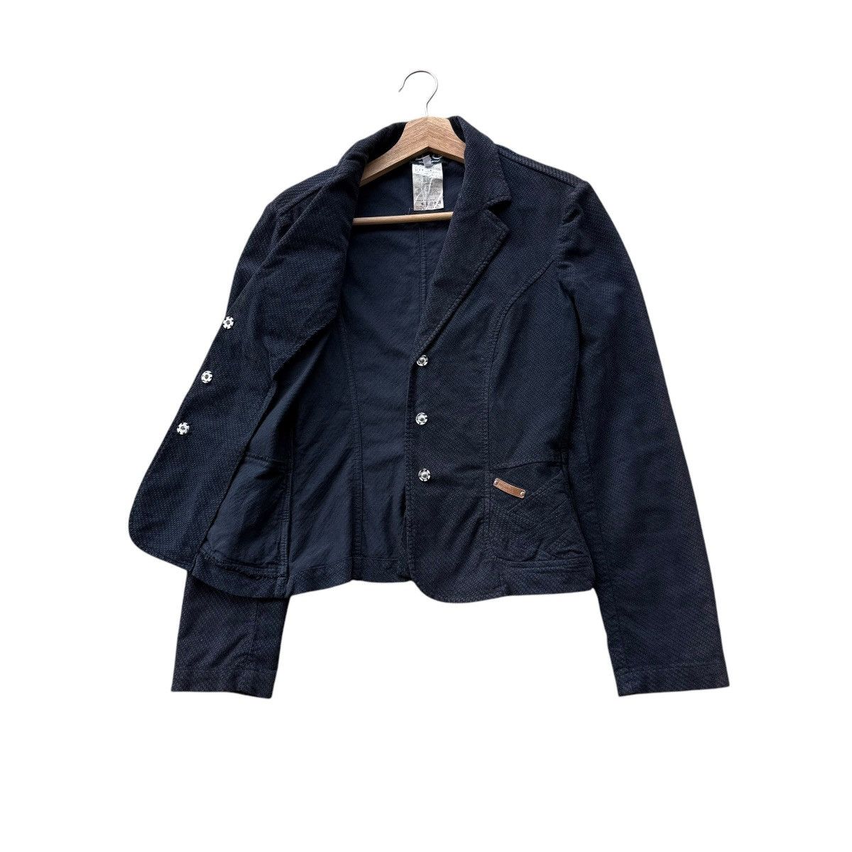 Dolce & Gabbana Vintage Dolce & Gabbana Only For Japan Casual Jacket Size XS / US 0-2 / IT 36-38 - 20 Thumbnail