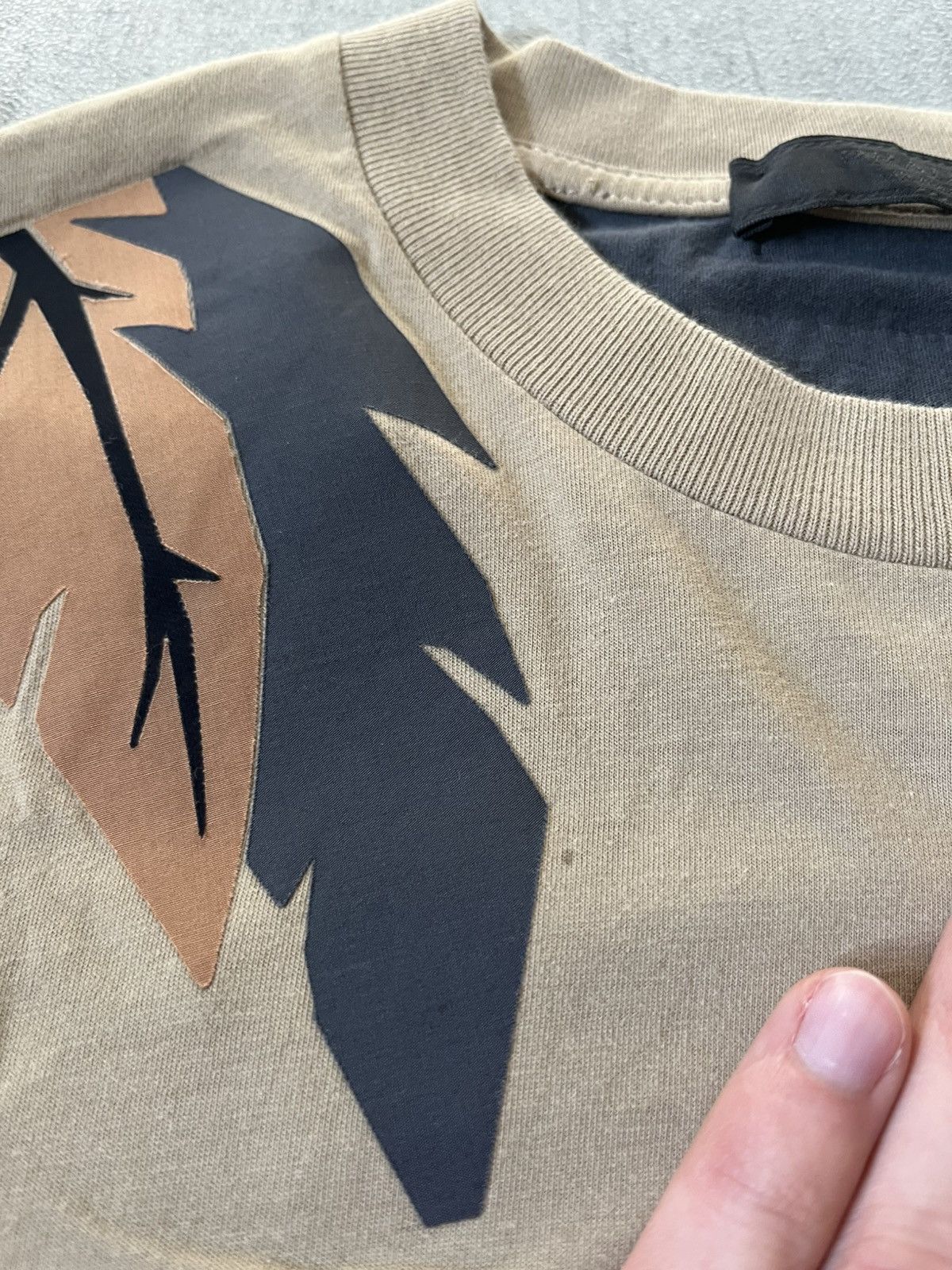 Prada Prada S/S 14 beach sunset T-shirt Size US M / EU 48-50 / 2 - 12 Thumbnail