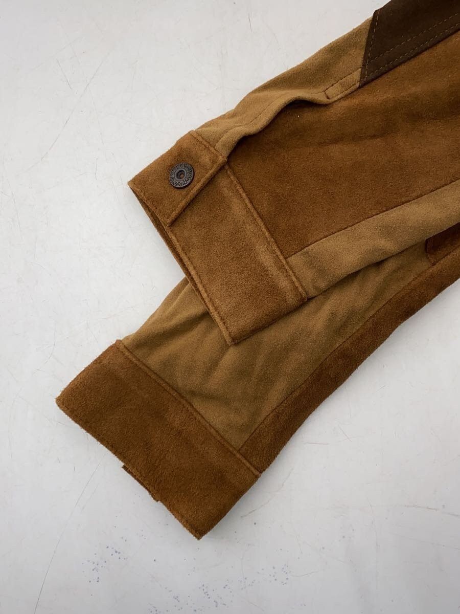 Hysteric Glamour Reconstructed Patchwork Star Sheepskin Jacket Size M / US 6-8 / IT 42-44 - 3 Thumbnail