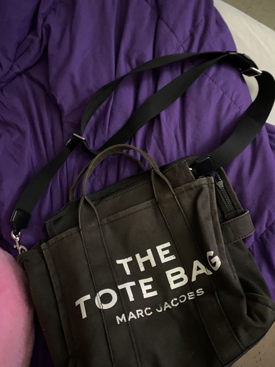 Marc Jacobs Marc jacobs tote bag Size ONE SIZE - 4 Thumbnail