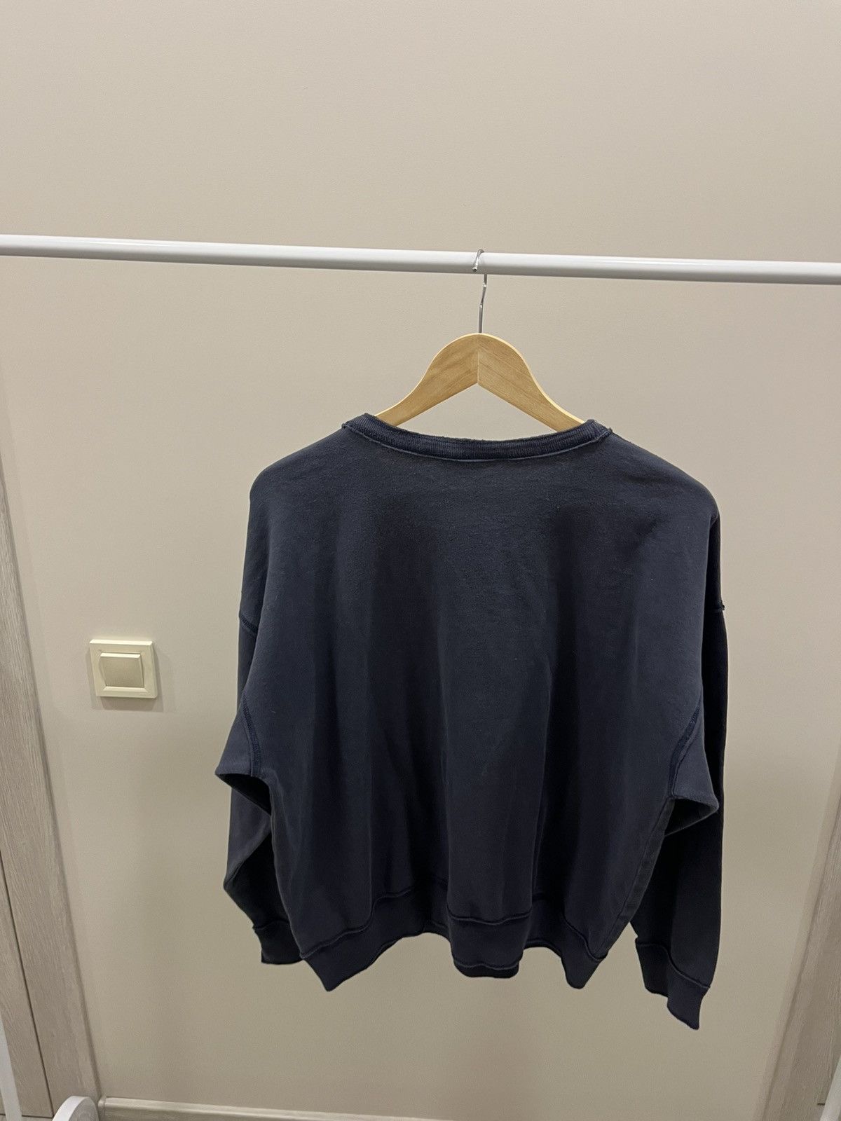 Abercrombie & Fitch Vintage Avangard Abercrombie Fitch Sweatshirt Crewneck Size US L / EU 52-54 / 3 - 4 Thumbnail