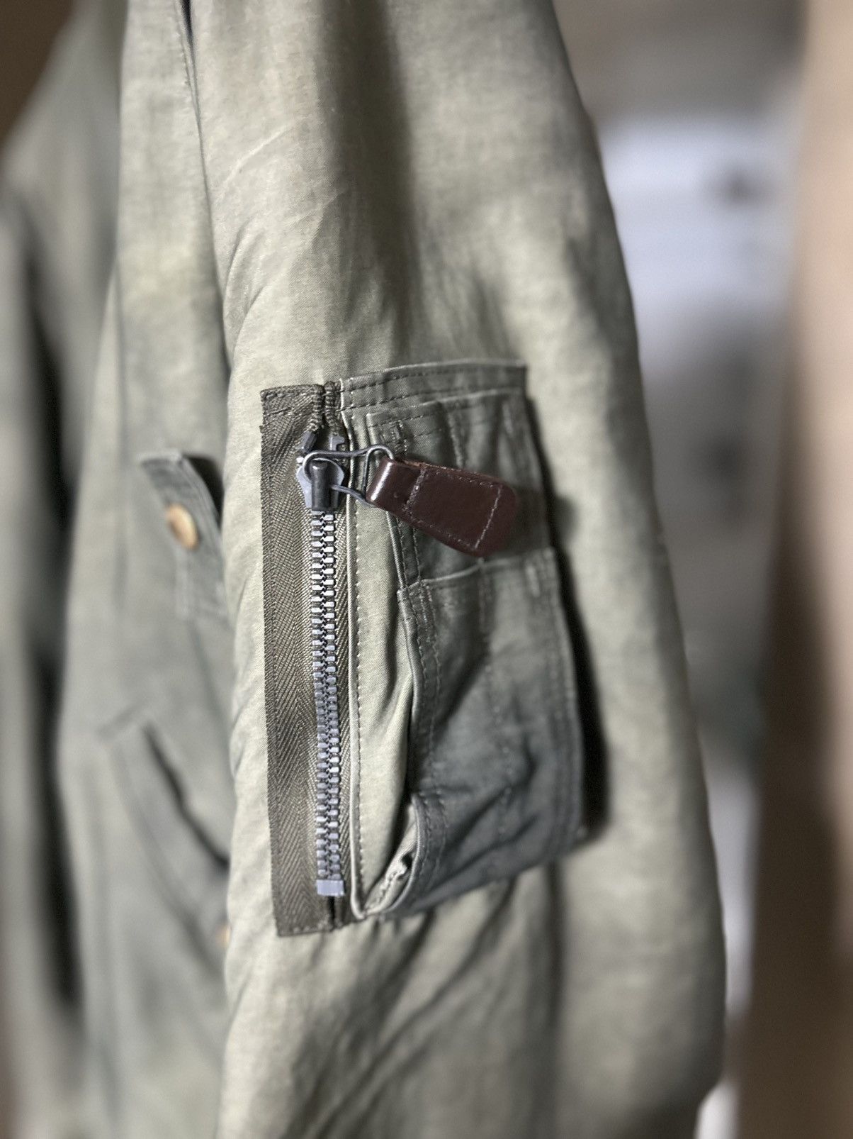 Visvim VISVIM 2015 A/W OG Thorson jkt Size US XL / EU 56 / 4 - 4 Thumbnail