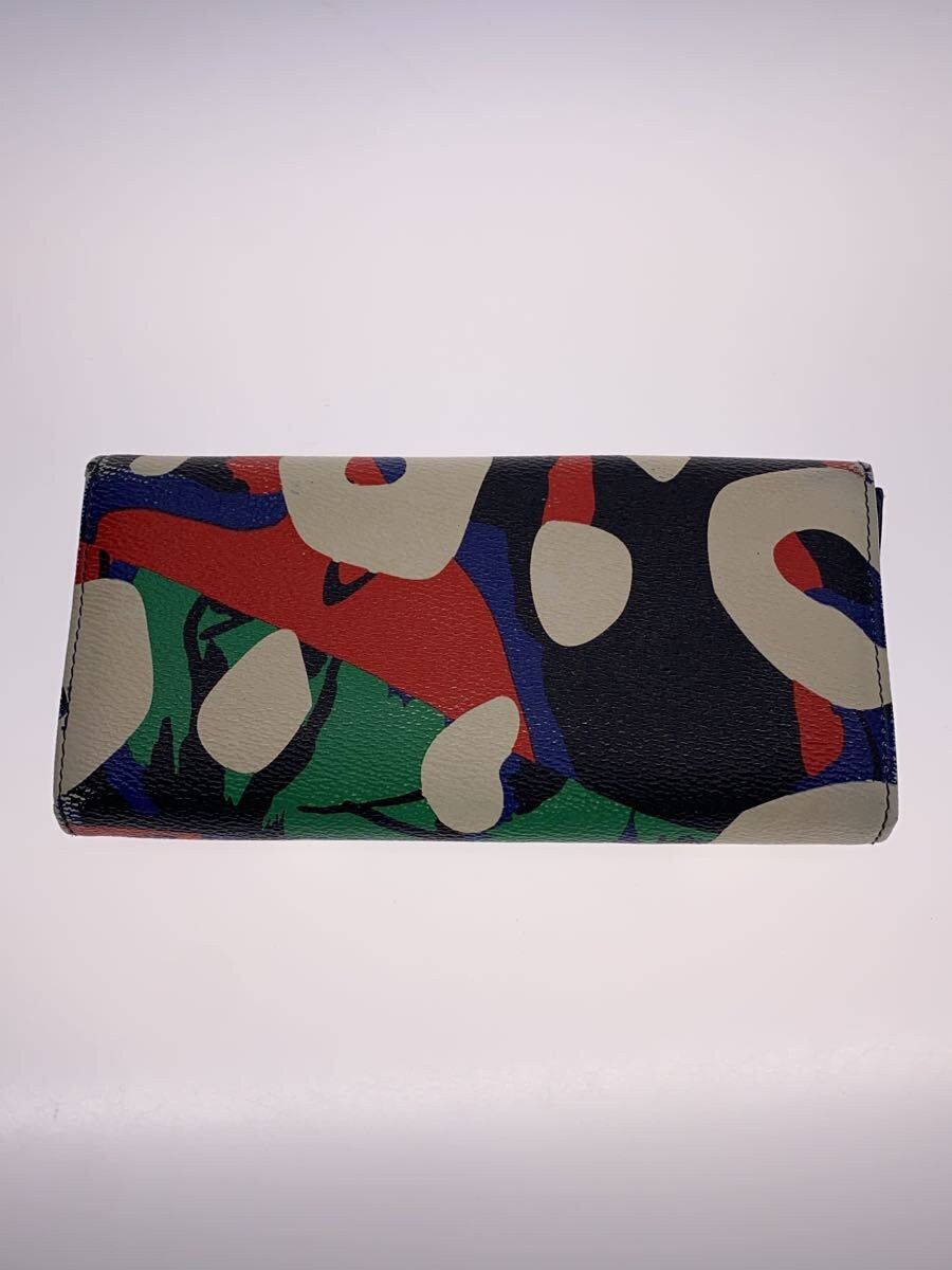 Vivienne Westwood Vivienne Westwood Whole Pttn Lthr Long Wallet Multi Size ONE SIZE - 2 Thumbnail