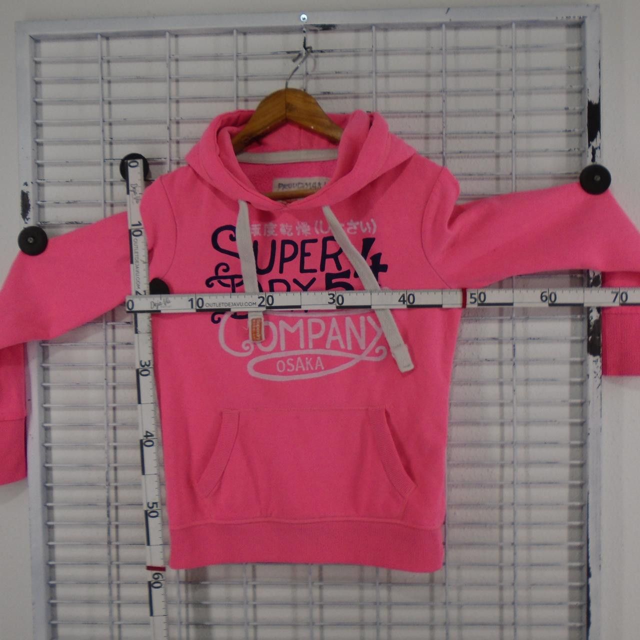 Superdry Women's Hoodie Superdry Size XS / US 0-2 / IT 36-38 - 9 Thumbnail