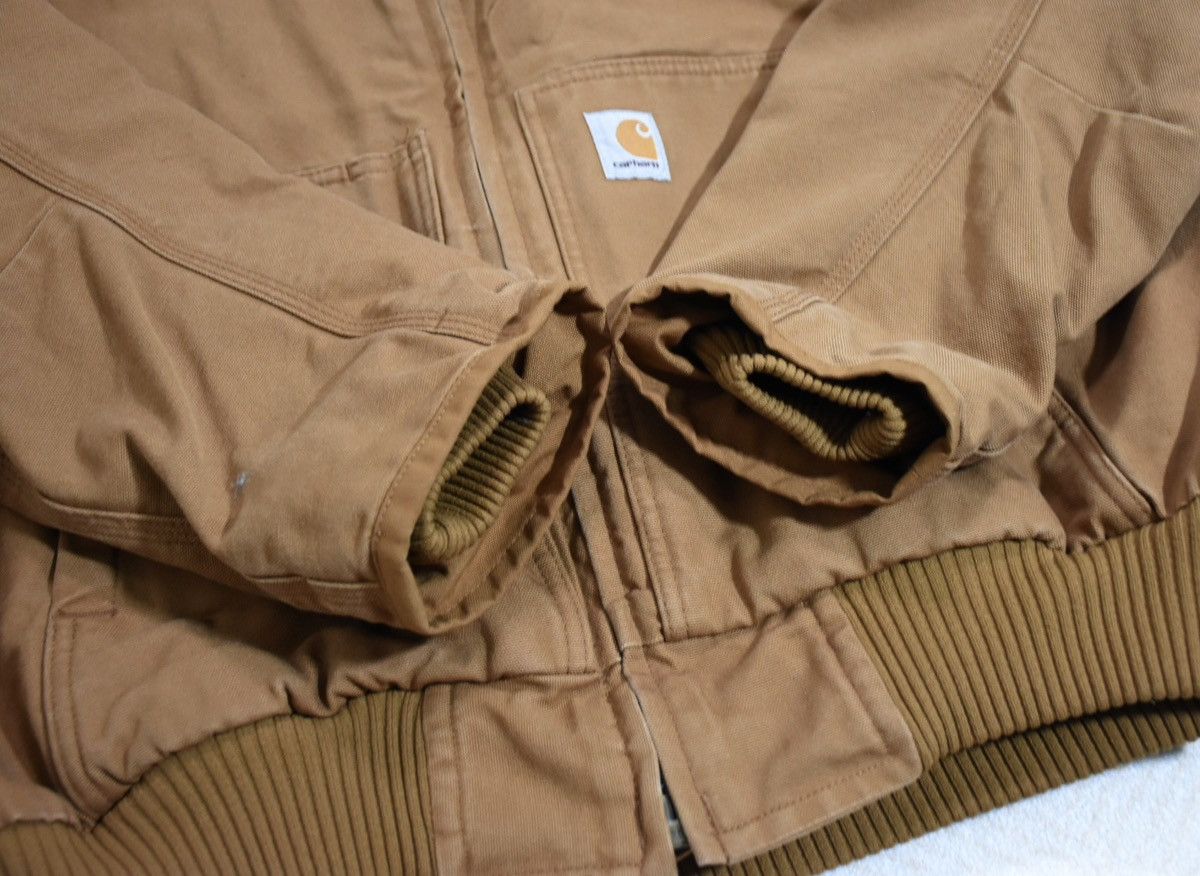 Carhartt Carhartt J140 Jacket Hooded SizeL Size US L / EU 52-54 / 3 - 9 Thumbnail