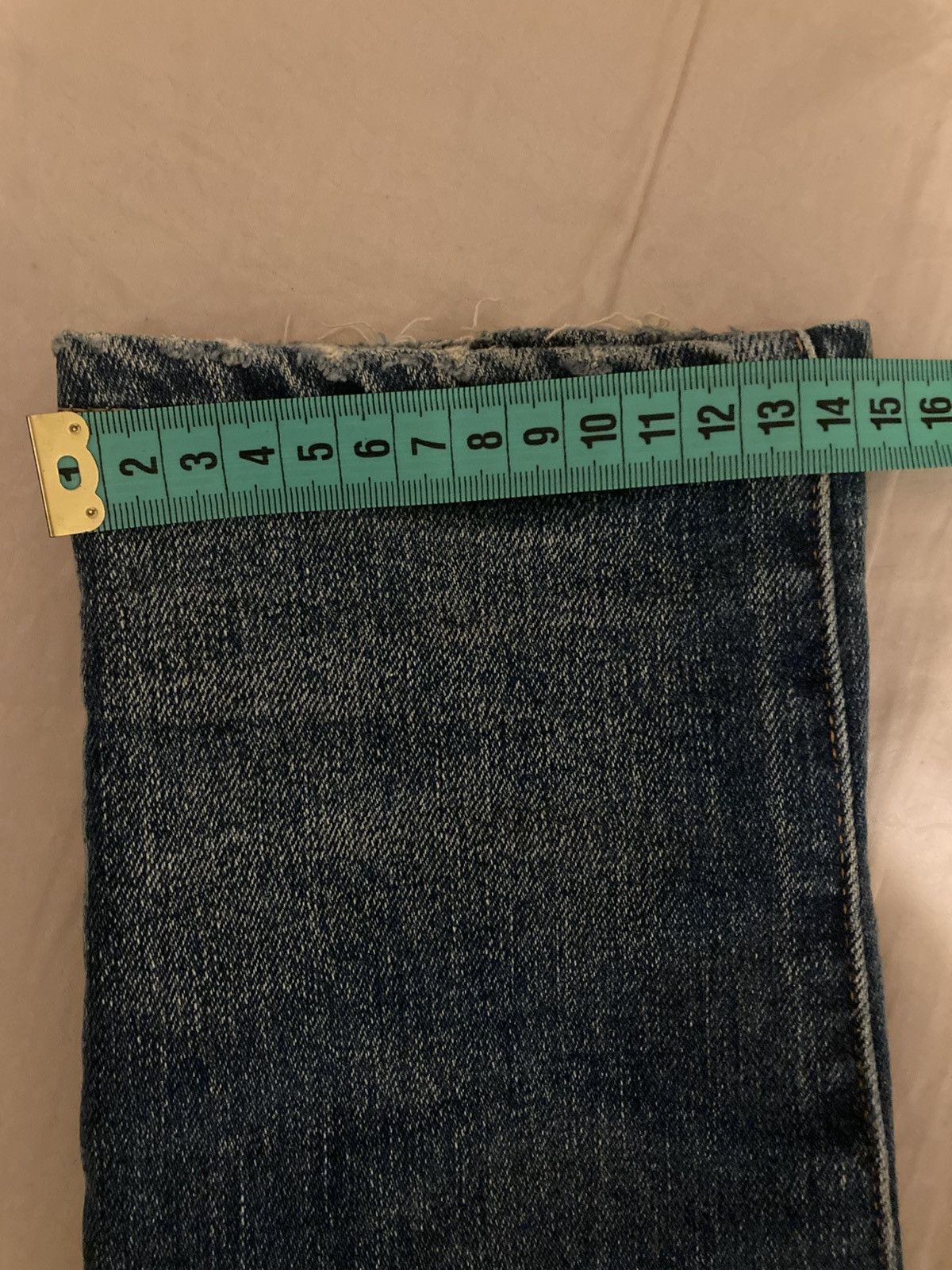 Balmain BALMAIN PARIS Distressed Skinny Jeans Size US 30 / EU 46 - 24 Thumbnail