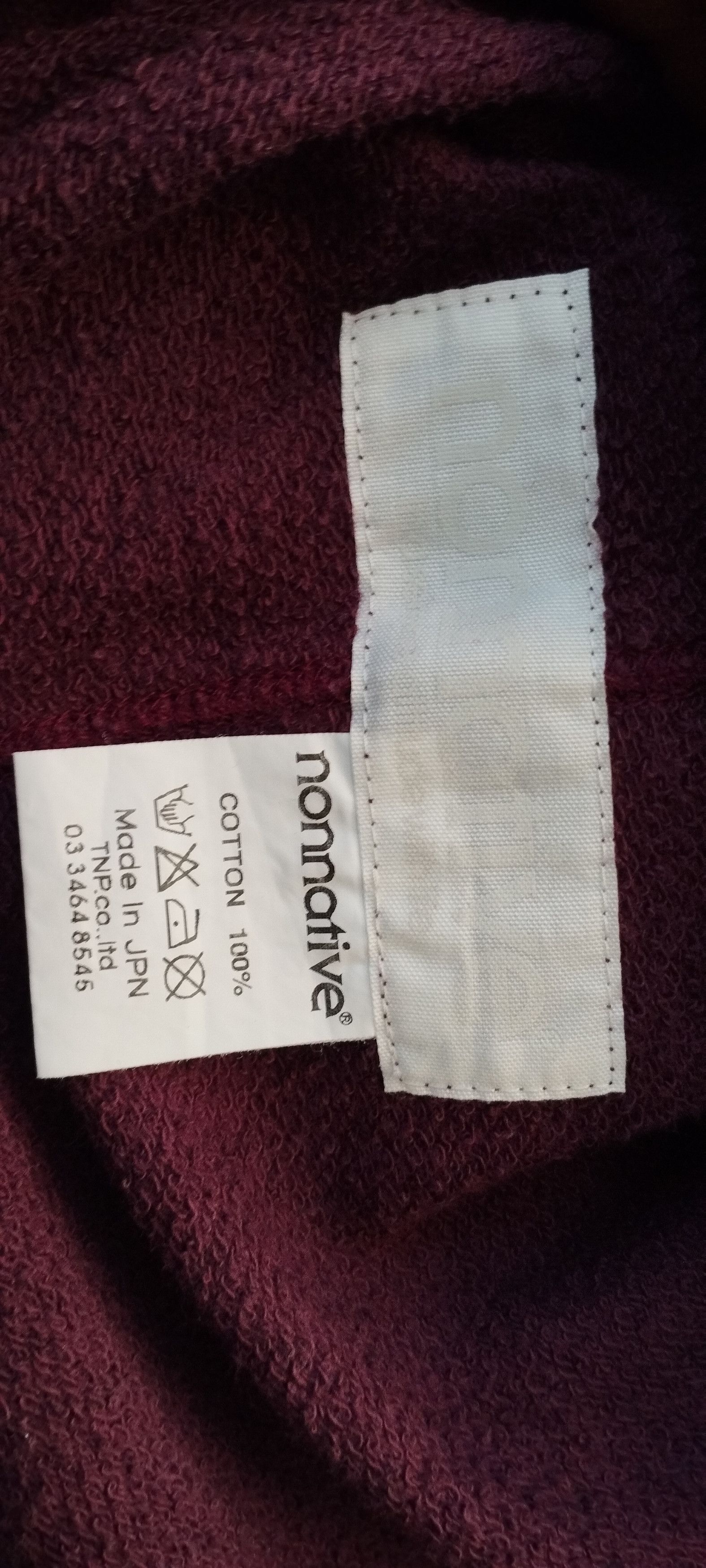 Nonnative nonnative Crew Neck T-shirt Size US M / EU 48-50 / 2 - 4 Thumbnail