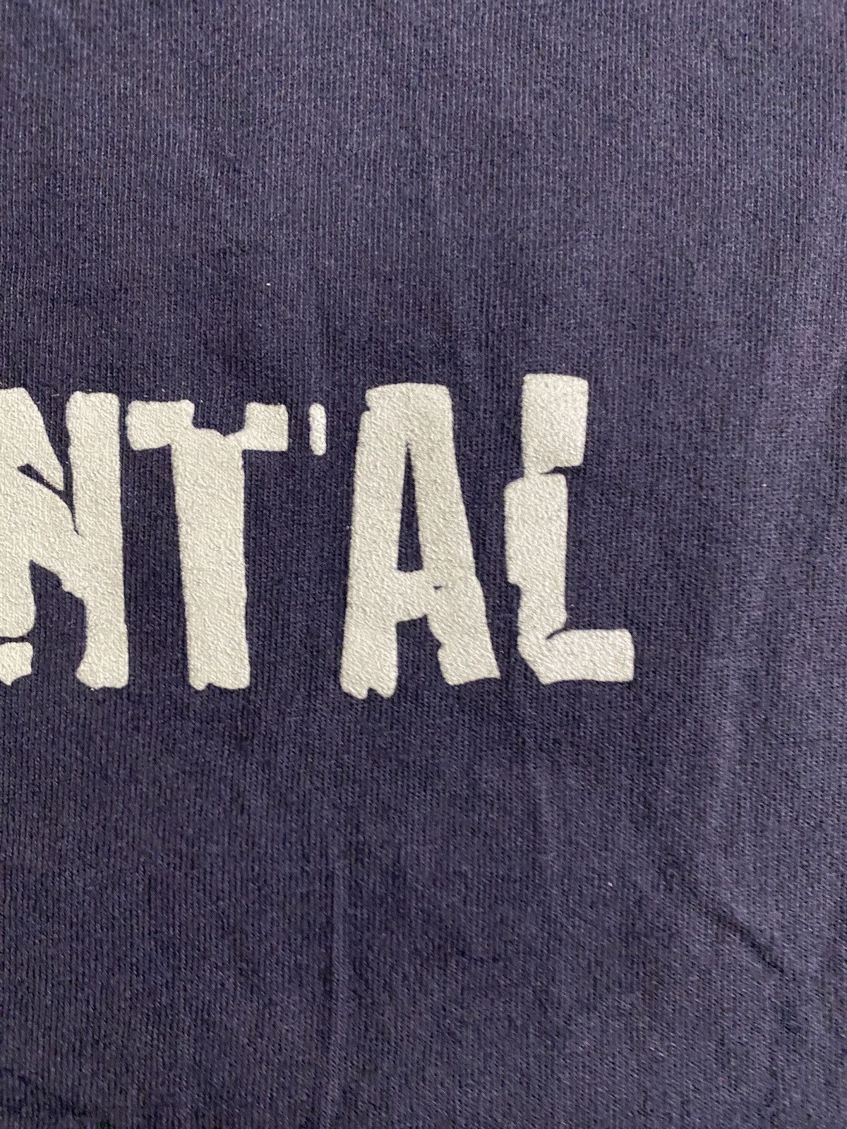 Band Tees Vintage 1998 Bonnie Raitt Fundamental Tour Tee Size US L / EU 52-54 / 3 - 10 Thumbnail