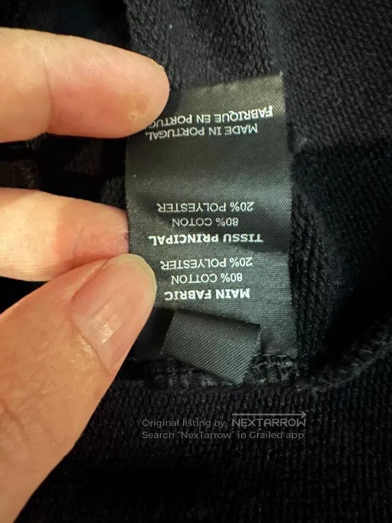 Vetements VETEMENTS sweatshirt Size US XS / EU 42 / 0 - 4 Thumbnail