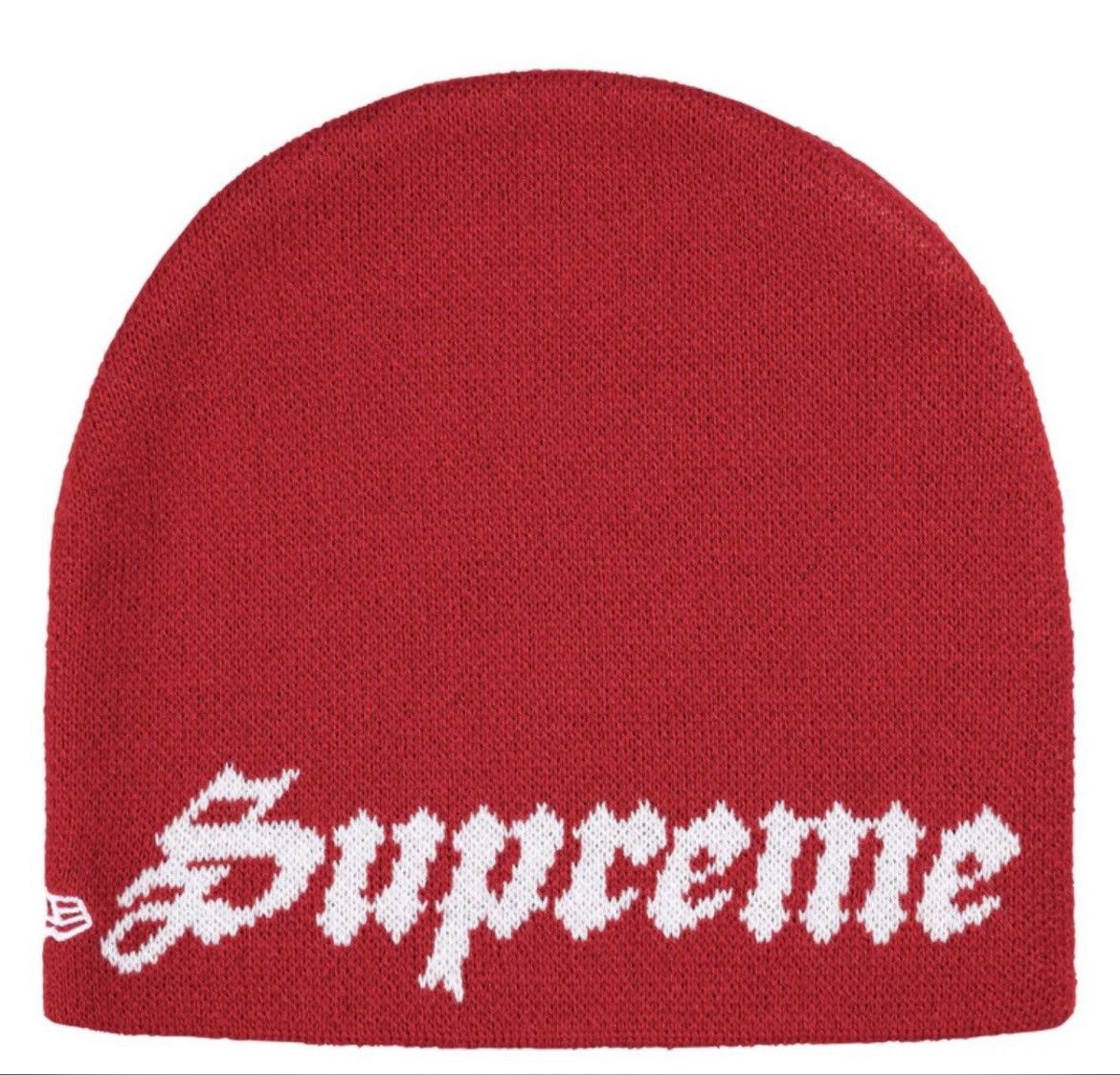 Supreme Scream x Supreme New Era Beanie Size ONE SIZE - 2 Thumbnail