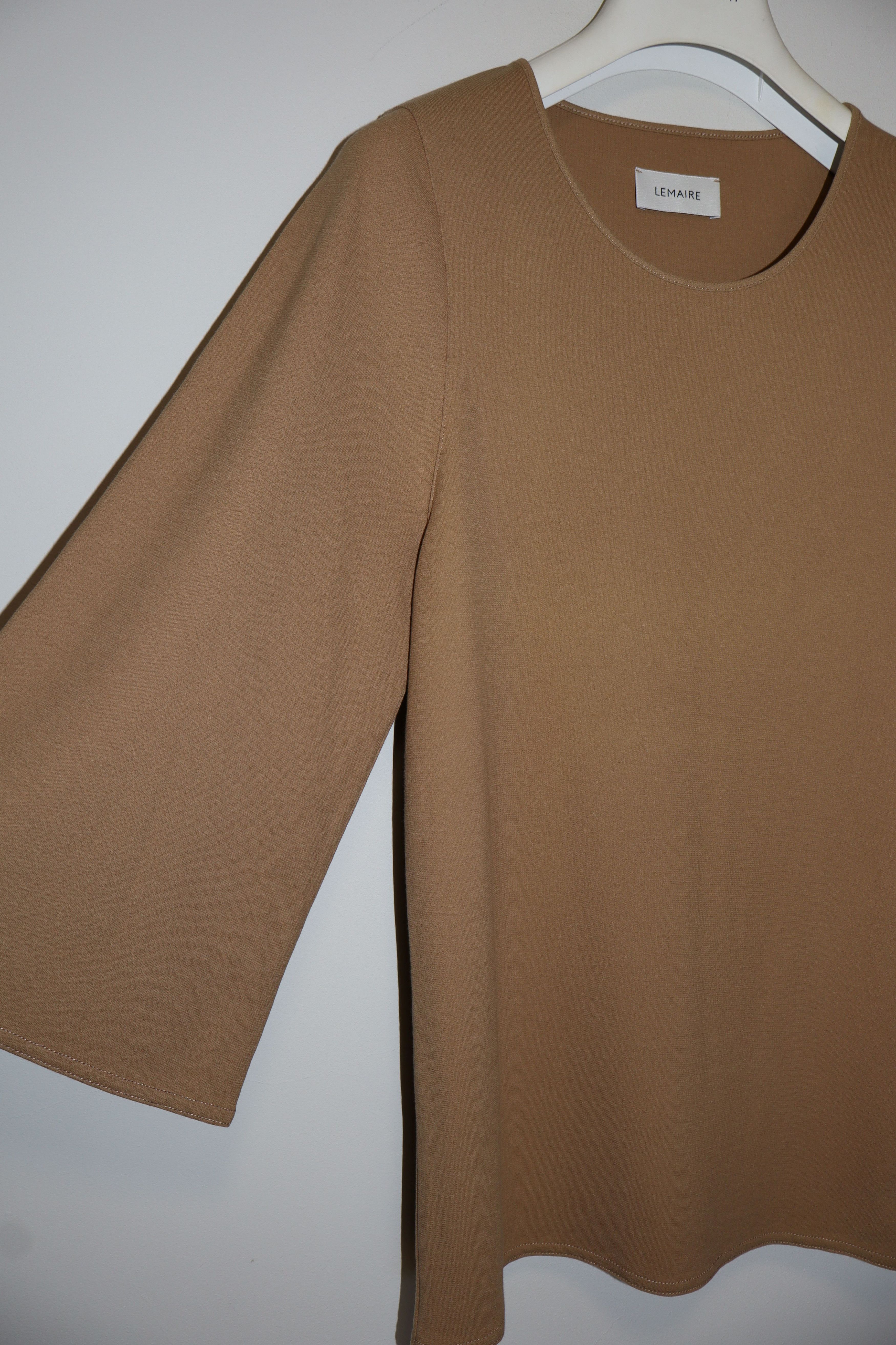 Lemaire Cotton tshirt Size S / US 4 / IT 40 - 6 Thumbnail